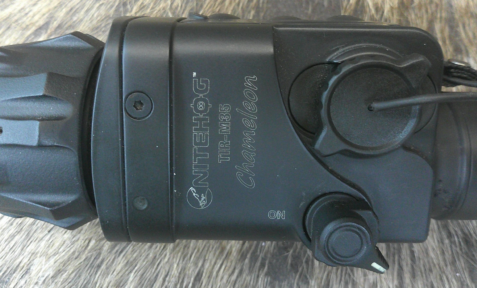 Gebrauchtware Vorsatzgerät Nitehog Chameleon TIR-M35 von WAFFEN FLÜHR ANSBACH – Bild 3