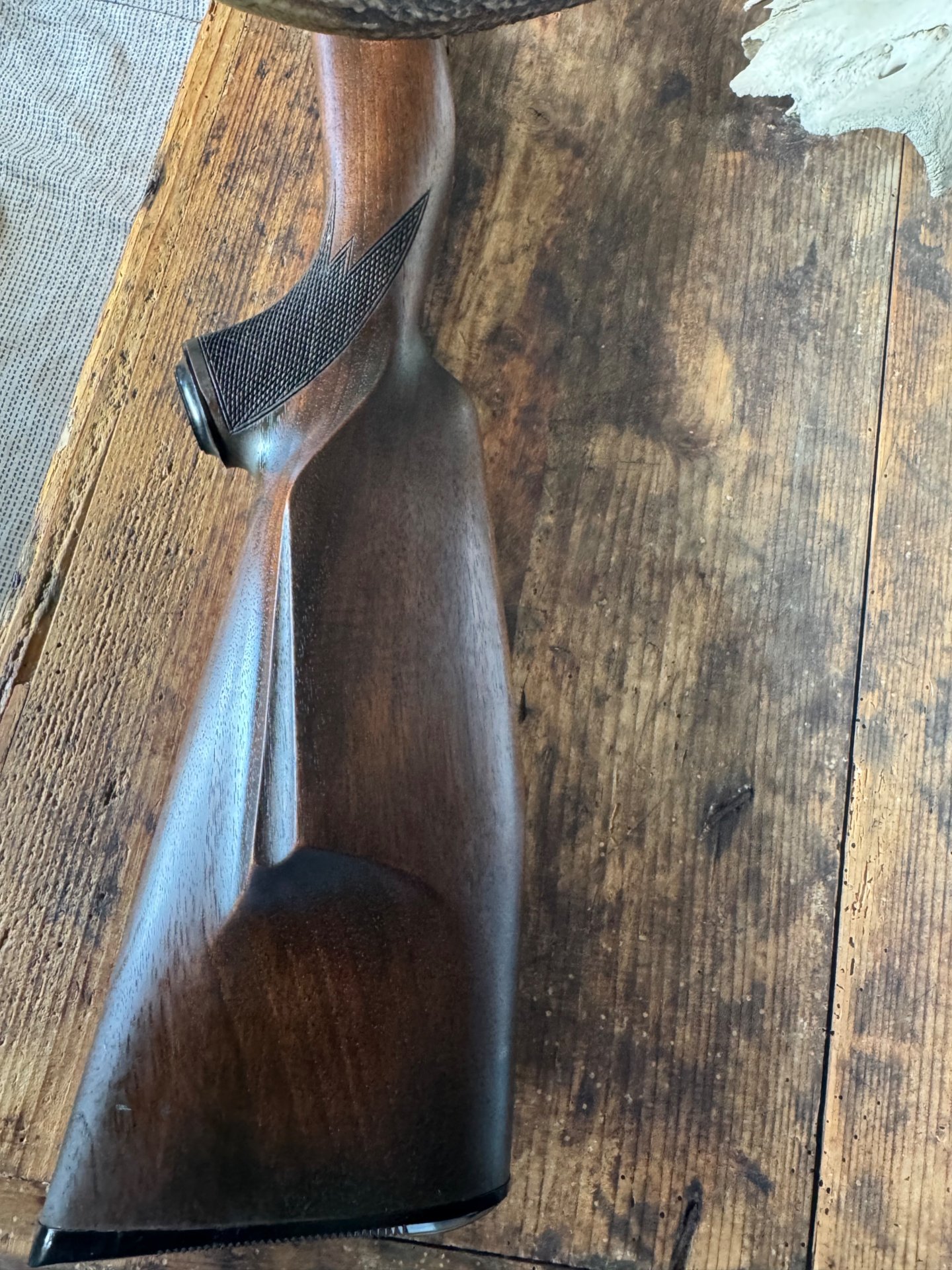 Schaft 98 Jagdschaft Mauser – Bild 2