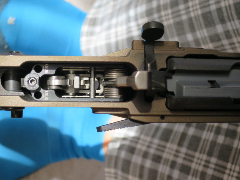 Dynamic Arms Research DAR-15 Advanced .223 Rem – Bild 3