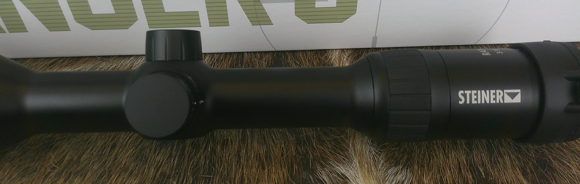 Zielfernrohr Steiner Ranger 6 3-18x56 30mm NEU von WAFFEN FLÜHR ANSBACH – Bild 4