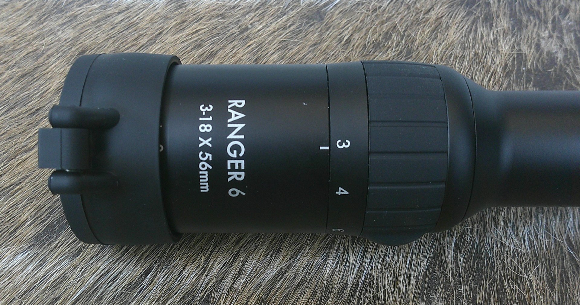Zielfernrohr Steiner Ranger 6 3-18x56 30mm NEU von WAFFEN FLÜHR ANSBACH – Bild 2