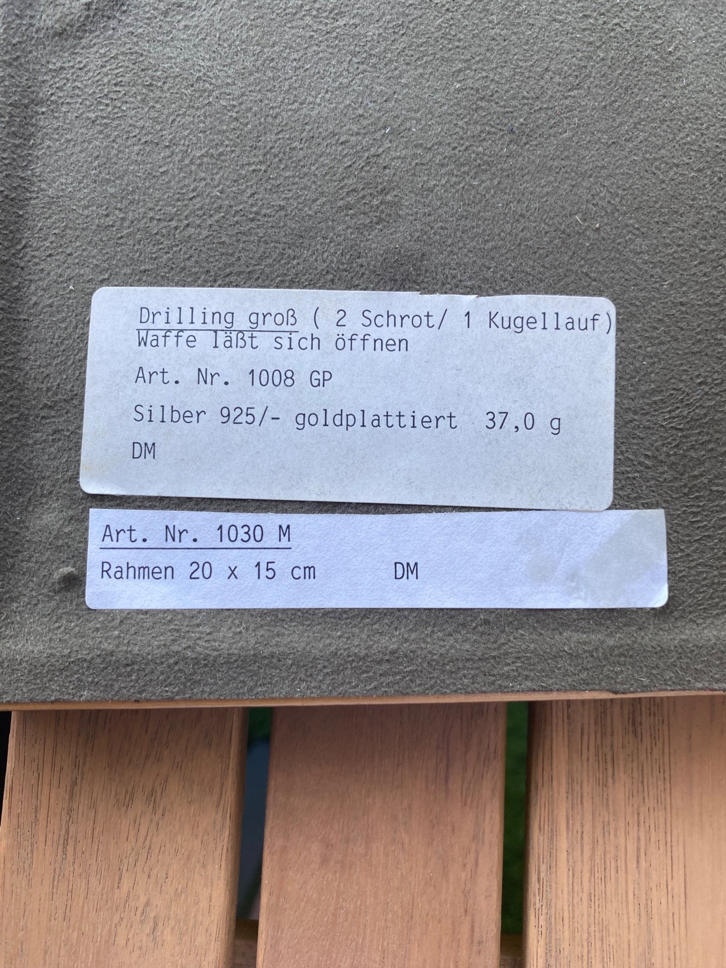 Modell Drilling – Bild 6
