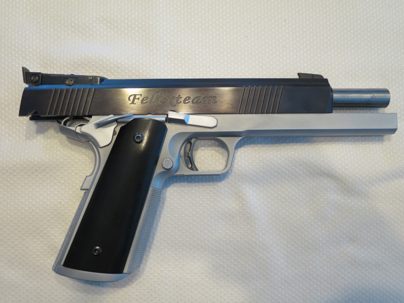 Mogdans 1911 Felixteam 6“ .45ACP – Bild 4