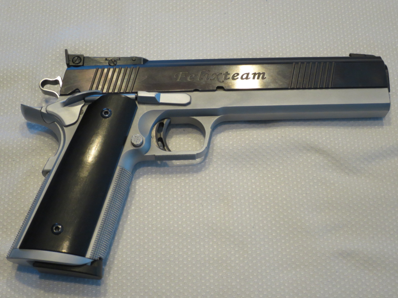Mogdans 1911 Felixteam 6“ .45ACP – Bild 2