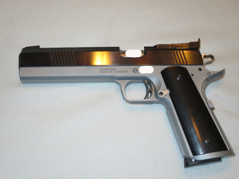 Mogdans 1911 Felixteam 6“ .45ACP – Bild 1
