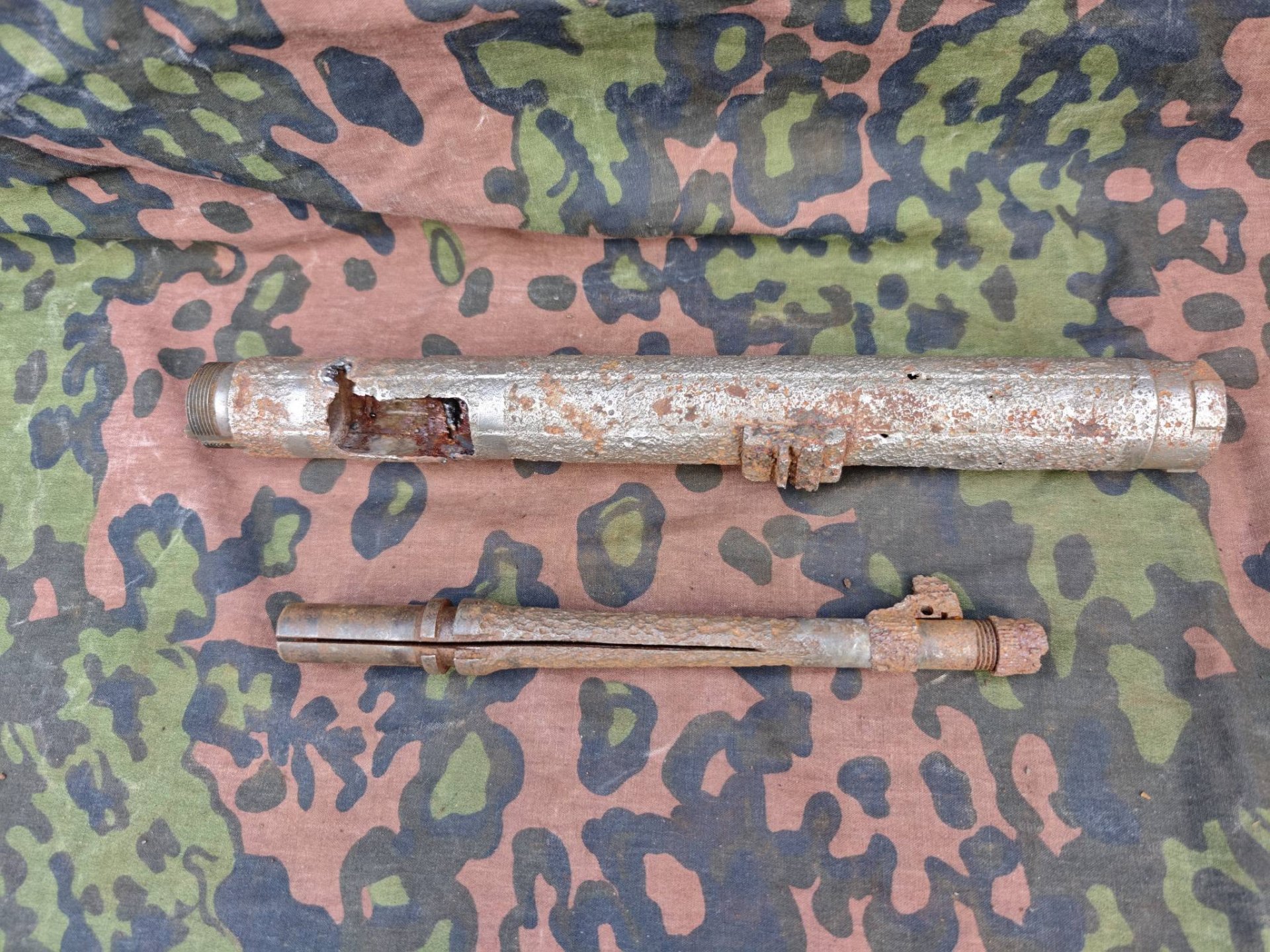 MP40 Ersatzteile – Bodenfund, kein mp38, Mg34, STg44 – Bild 3