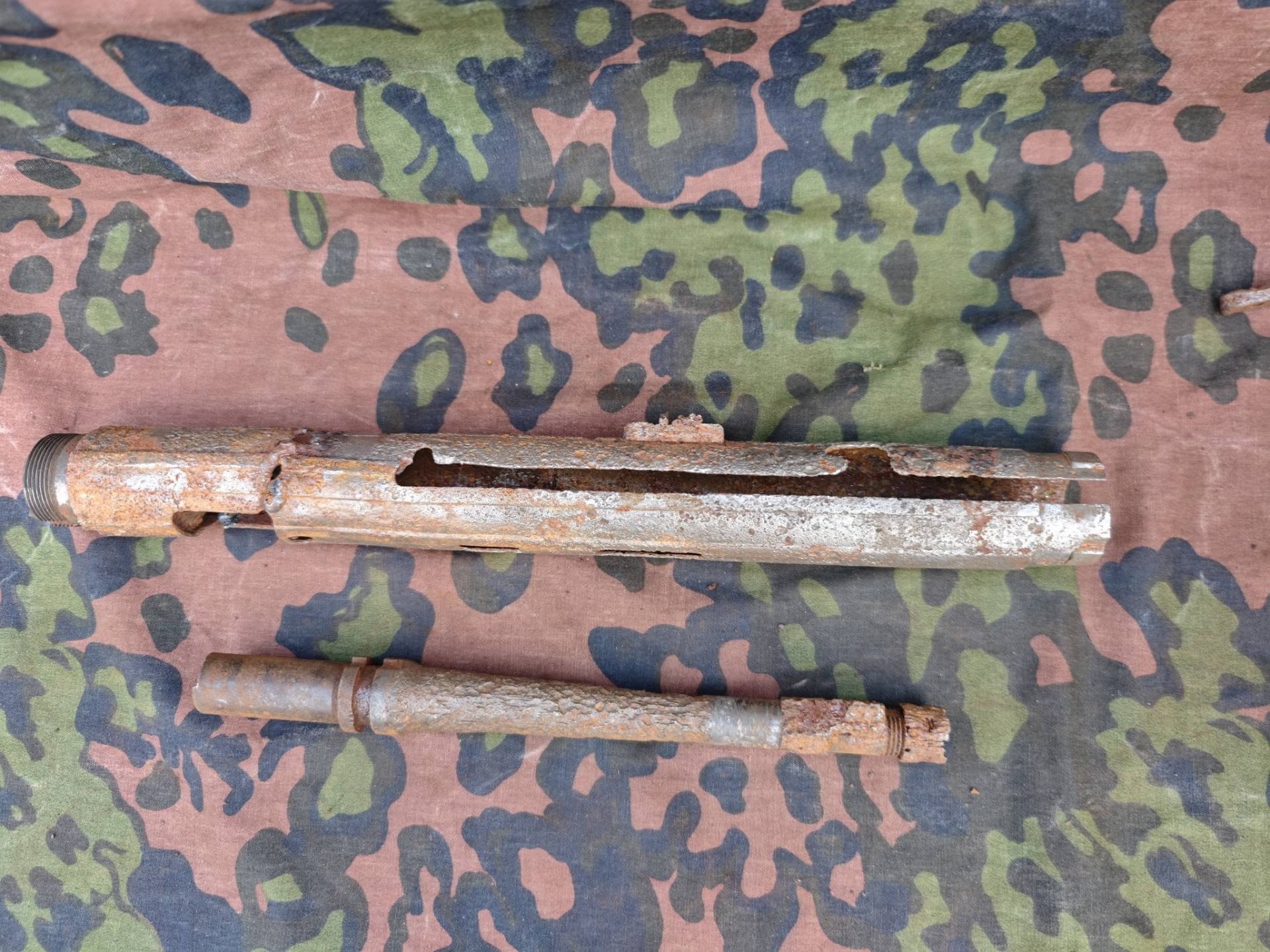 MP40 Ersatzteile – Bodenfund, kein mp38, Mg34, STg44 – Bild 2