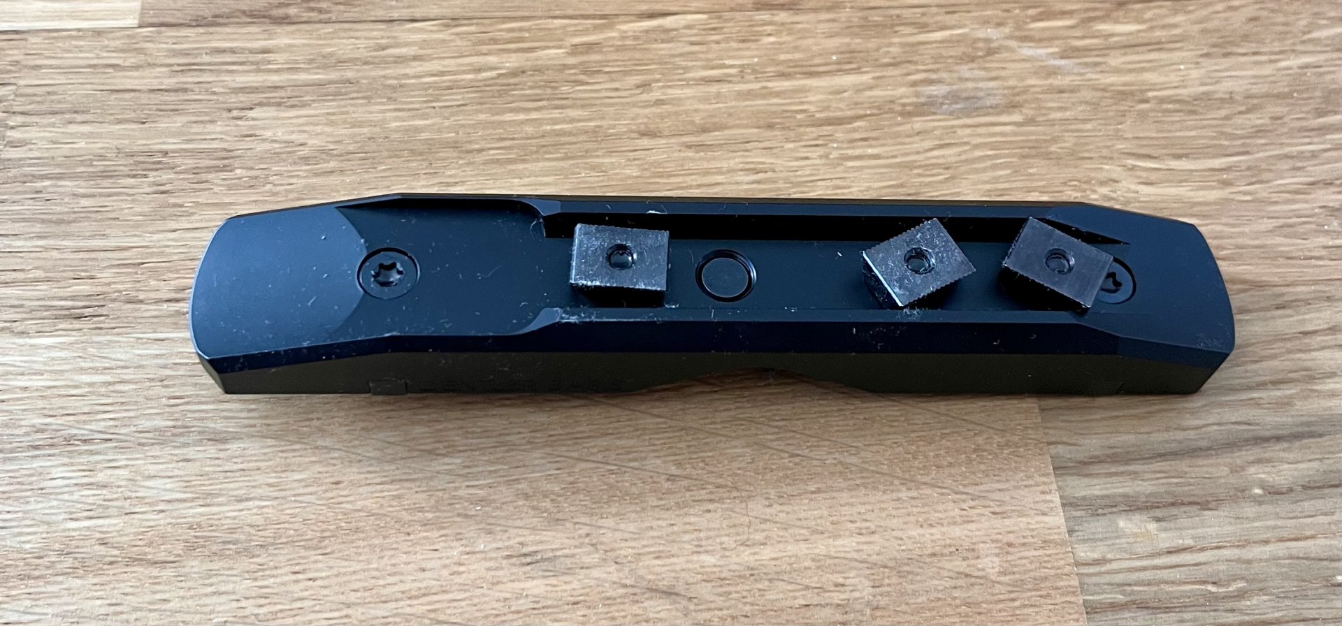 Dentler Montageschiene Basis (Zeiss ZM) – Bild 2