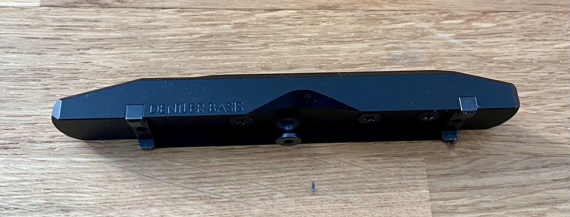 Dentler Montageschiene Basis (Zeiss ZM) – Bild 3