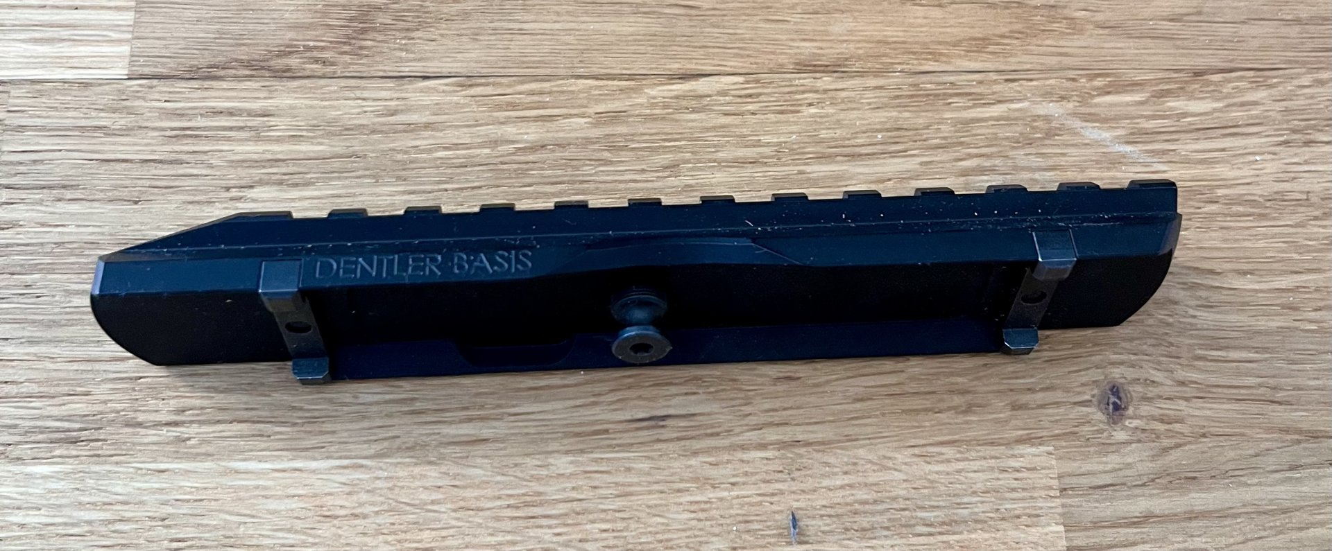 Dentler Montageschiene Basis (Weaver/Picatinny) – Bild 3