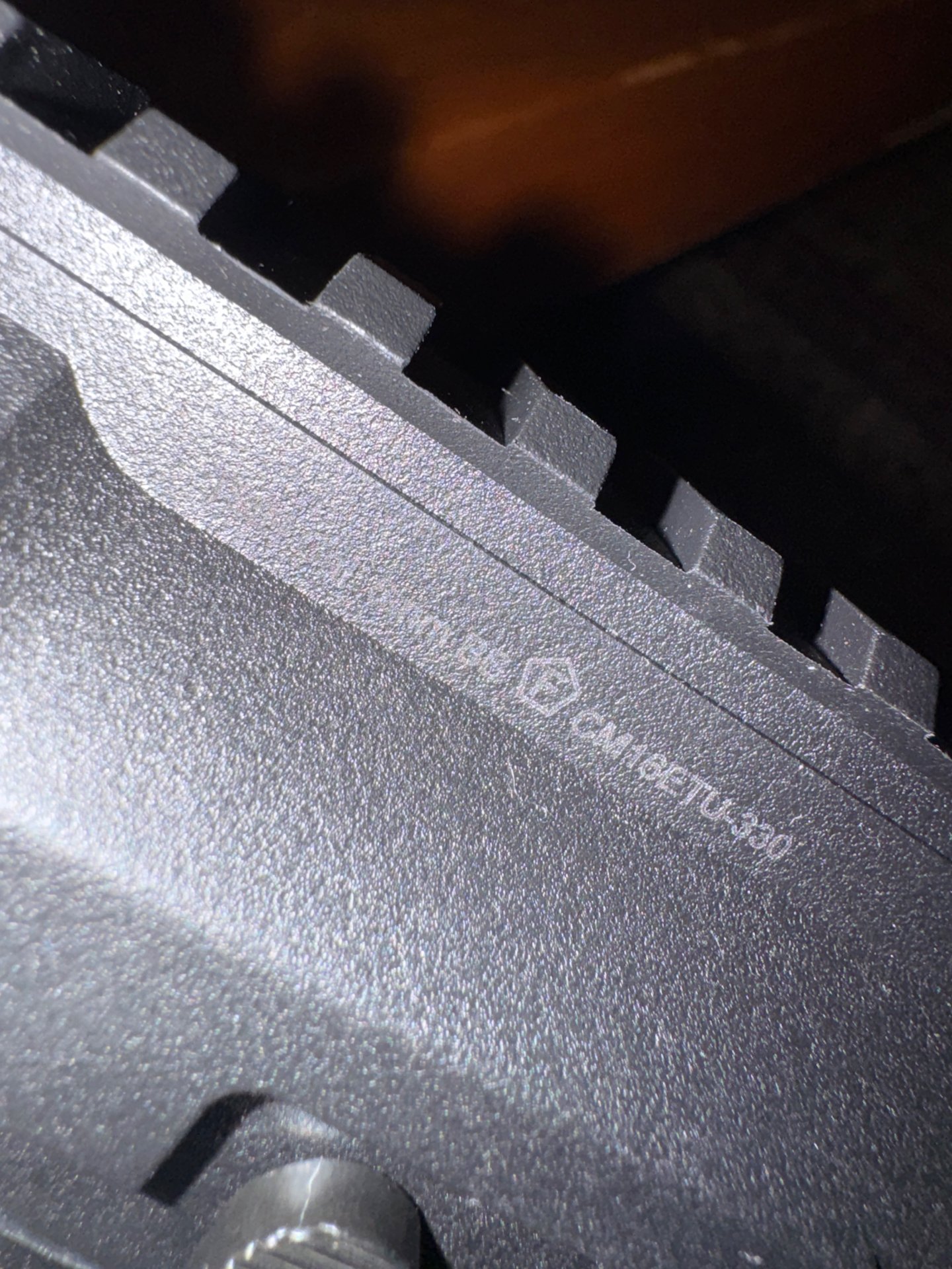 G&G CM16 SRXL S-AEG, Mosfet & ETU – Bild 4