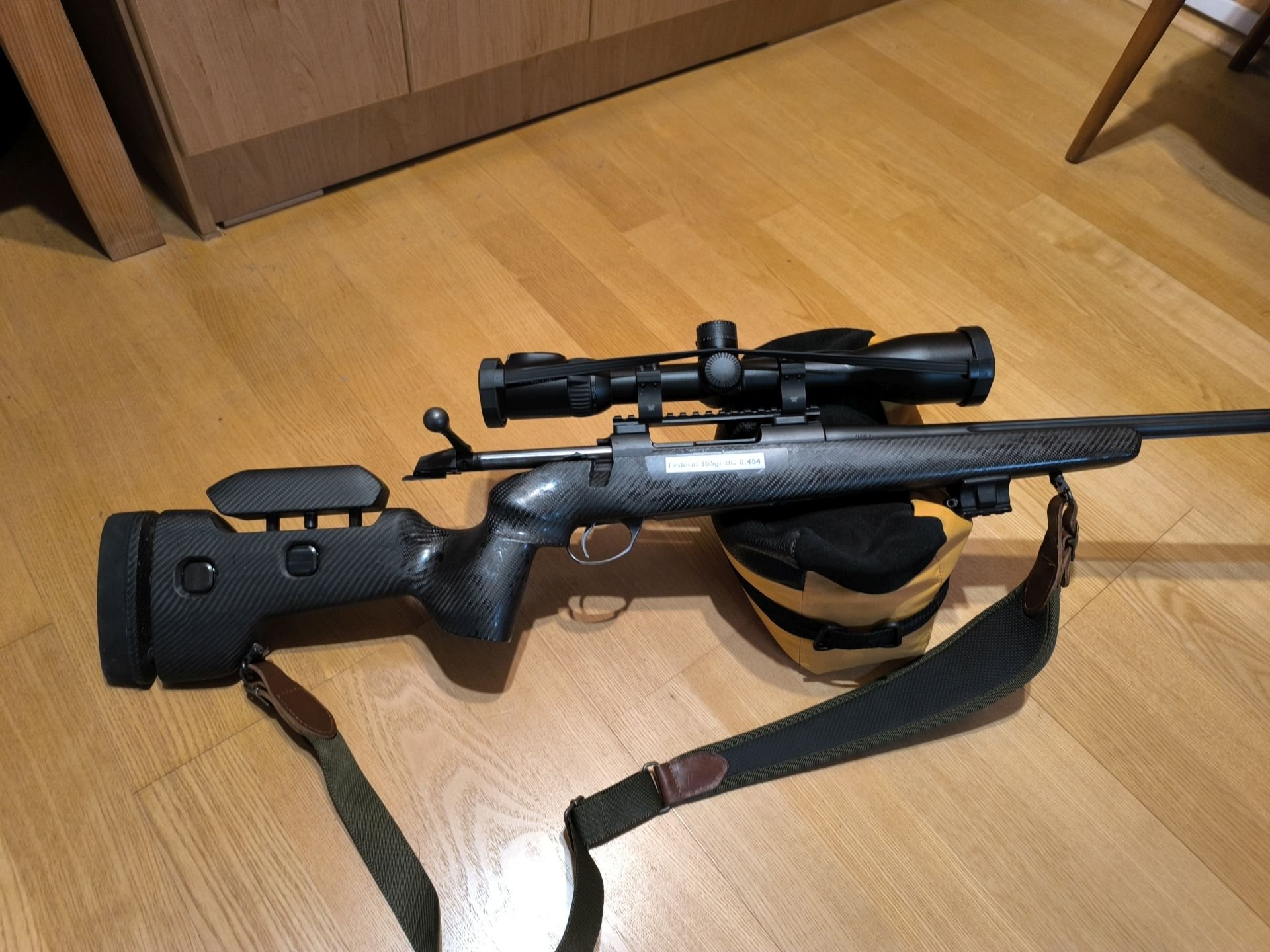 Sako 85 Carbon Wolf im Kal. 30-06 – Bild 1