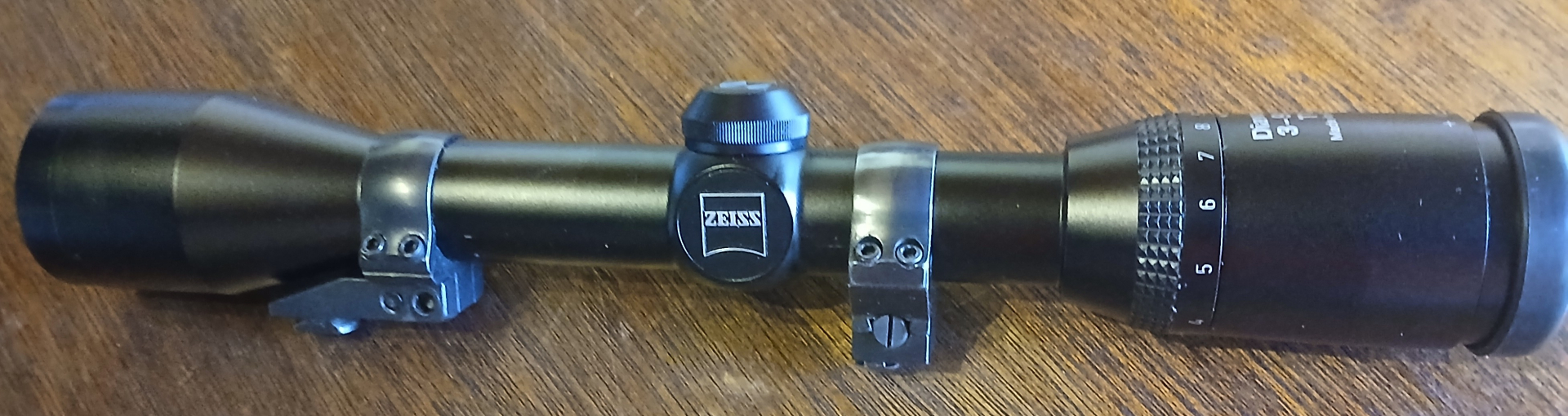 Zeiss 3-9x36 mit EAW SM – Bild 2