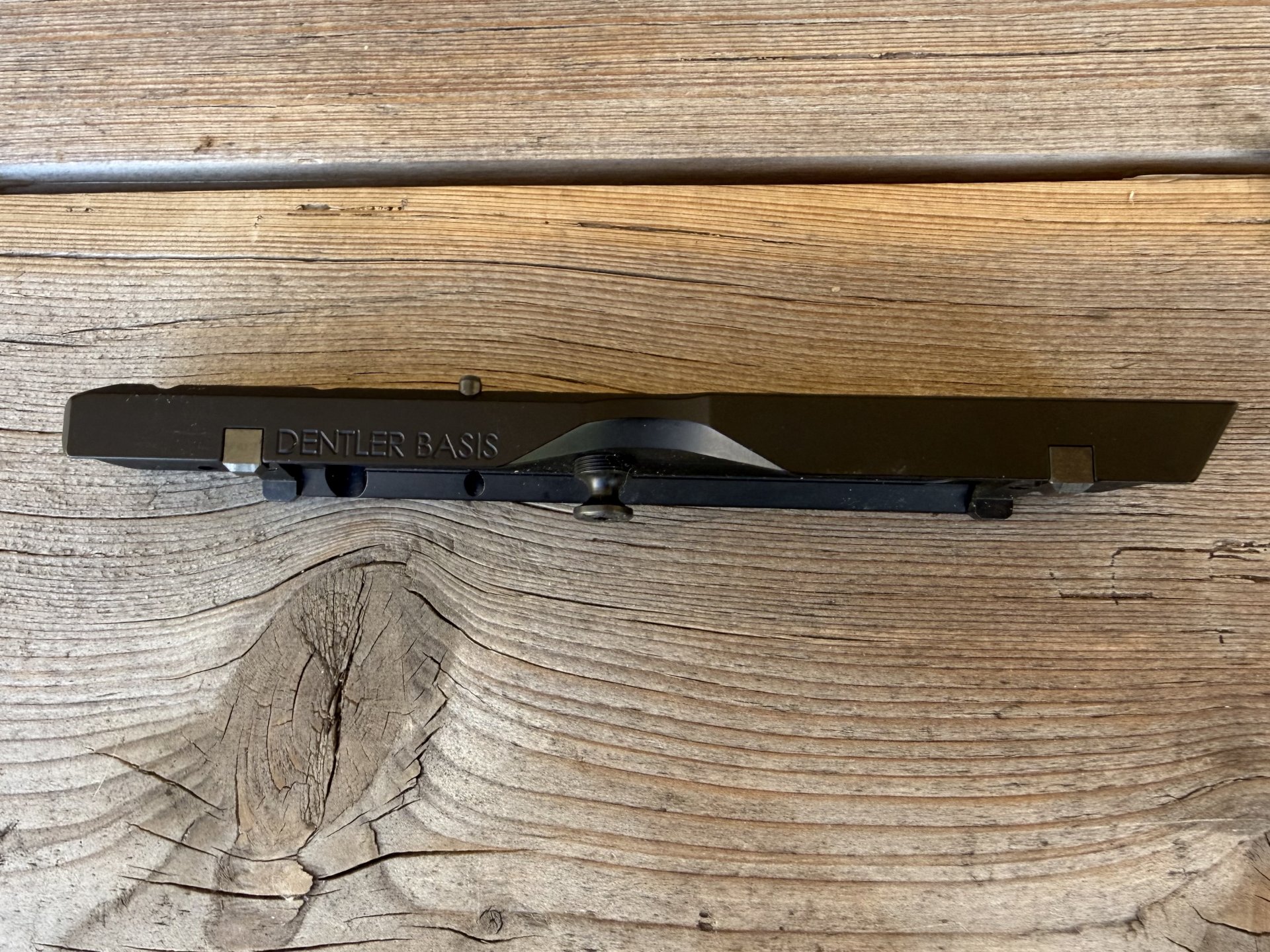 Dentler Montage Docter Sight / Meo Sight – Bild 2