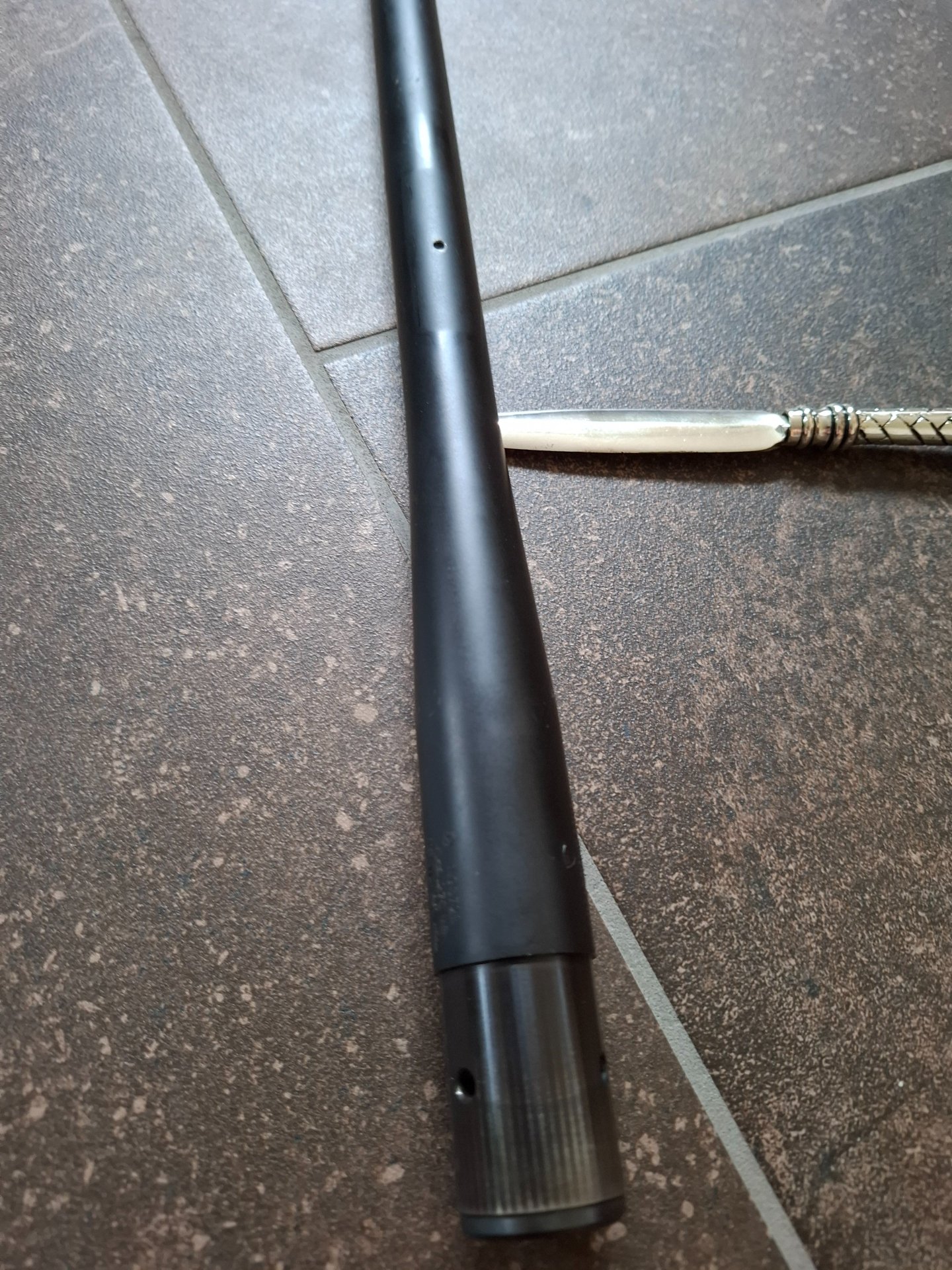 Wechsellauf Sauer 202 Semi Weight Mündungsgewinde – Bild 1
