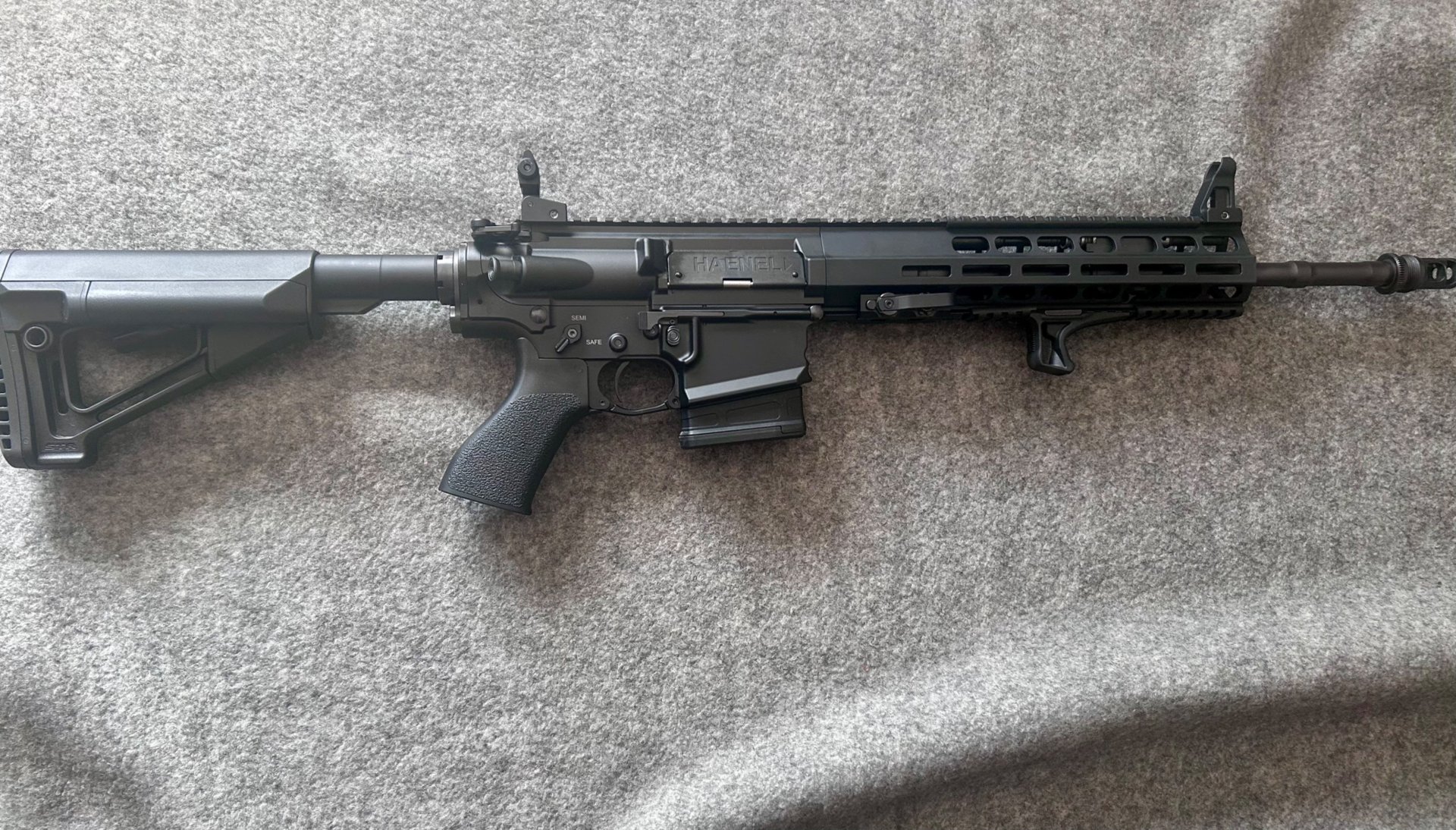 TOP Haenel CR 308 mit BoreLock und Triggertech Abzug – Bild 4
