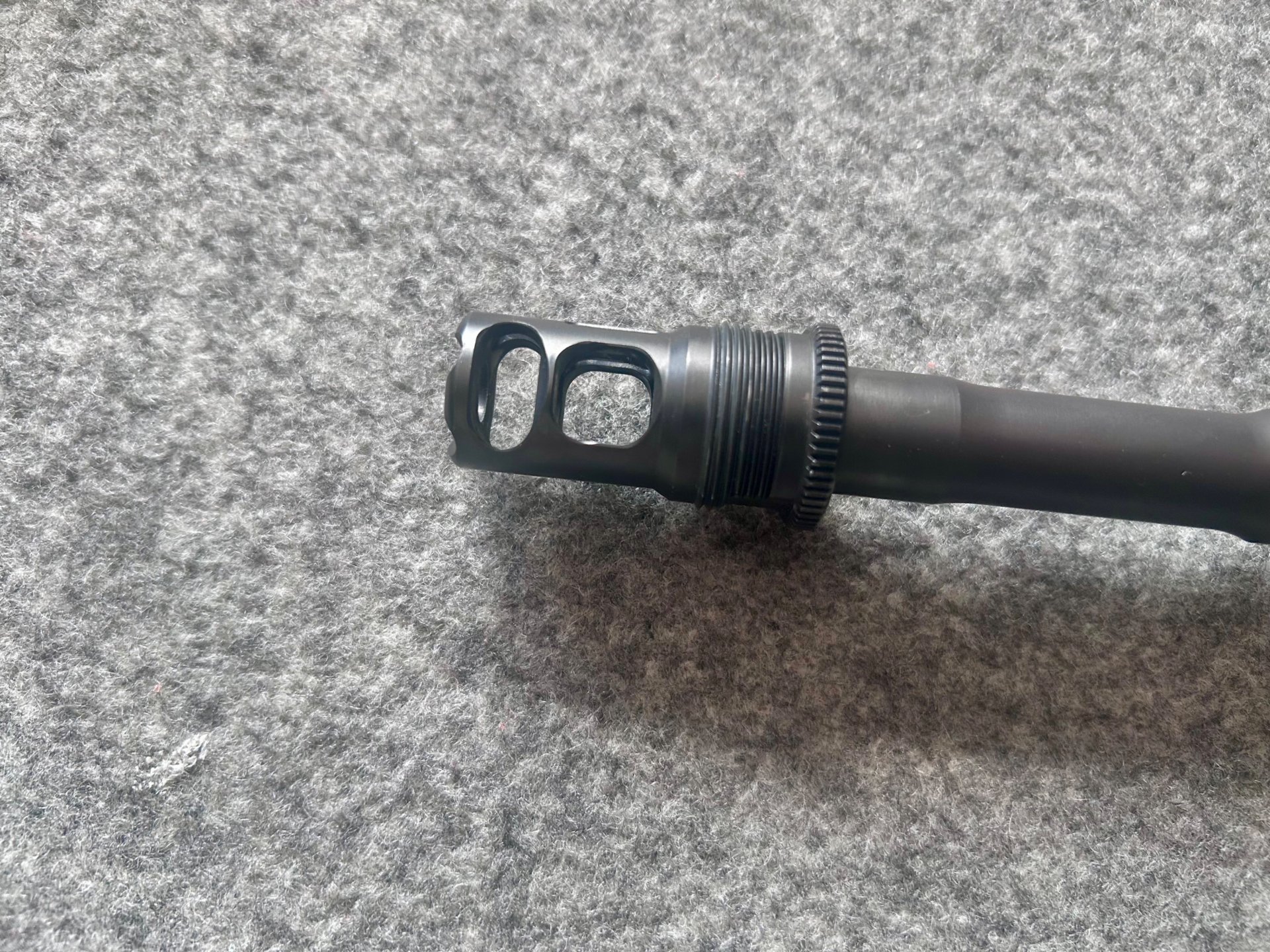 TOP Haenel CR 308 mit BoreLock und Triggertech Abzug – Bild 5