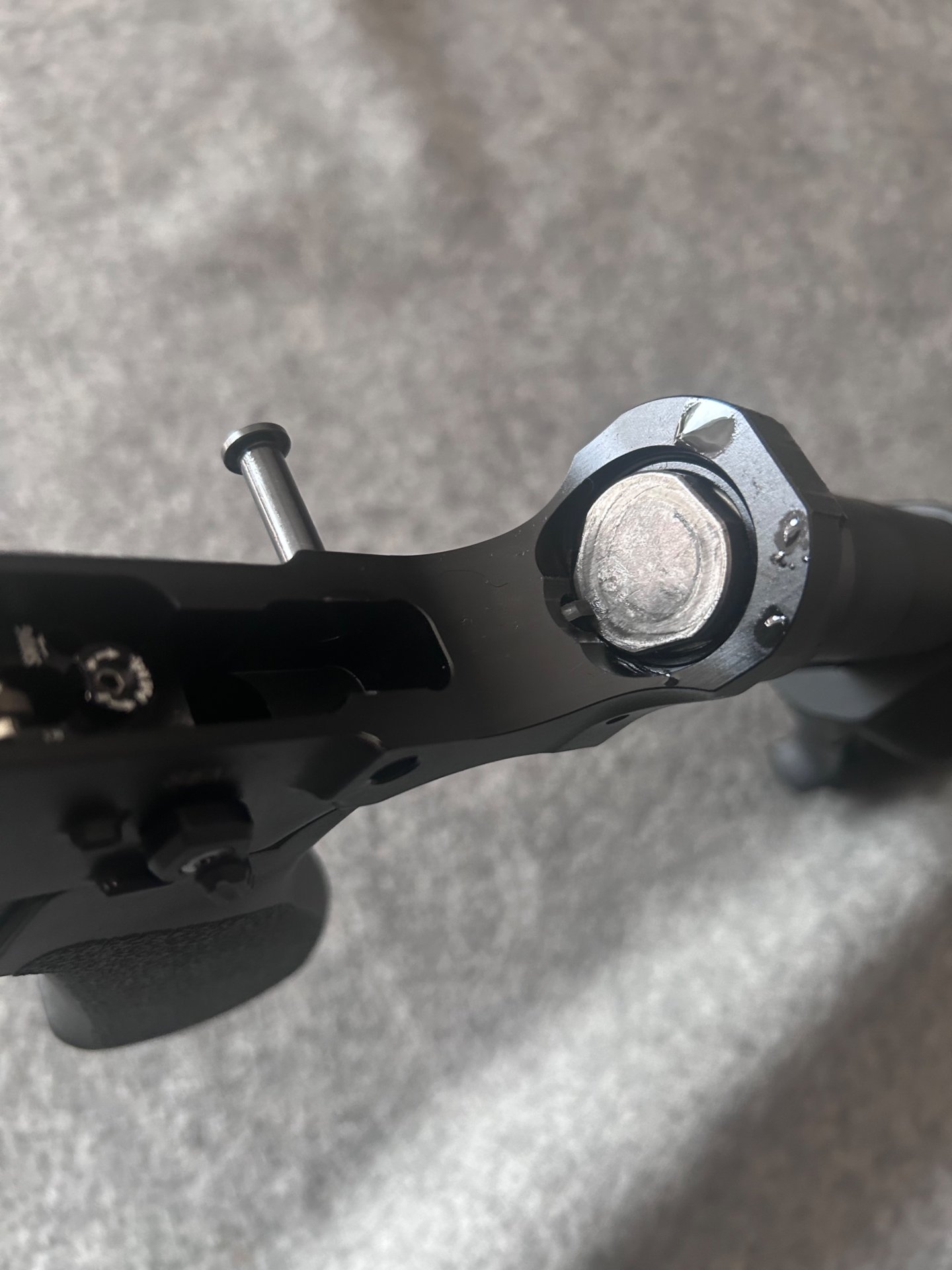 TOP Haenel CR 308 mit BoreLock und Triggertech Abzug – Bild 6
