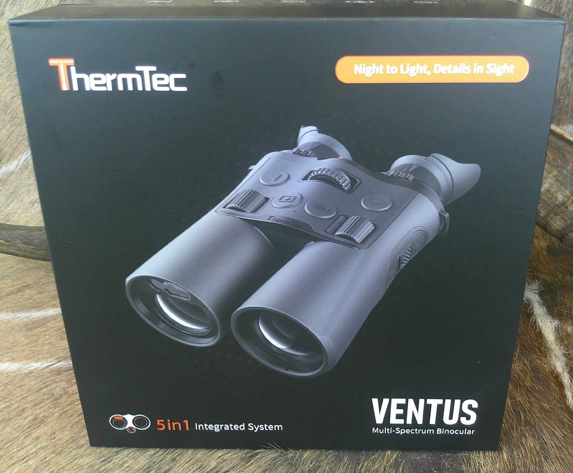 Thermtec Ventus 650 L inkl. Zubehör siehe Bilder von WAFFEN FLÜHR – Bild 2