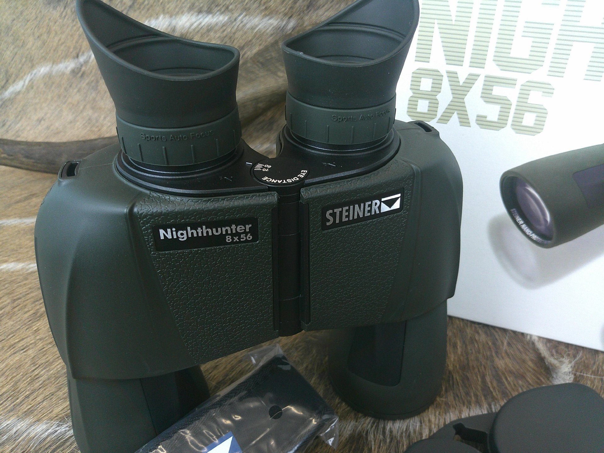 Thermtec Ventus 650 L inkl. Zubehör siehe Bilder von WAFFEN FLÜHR – Bild 6