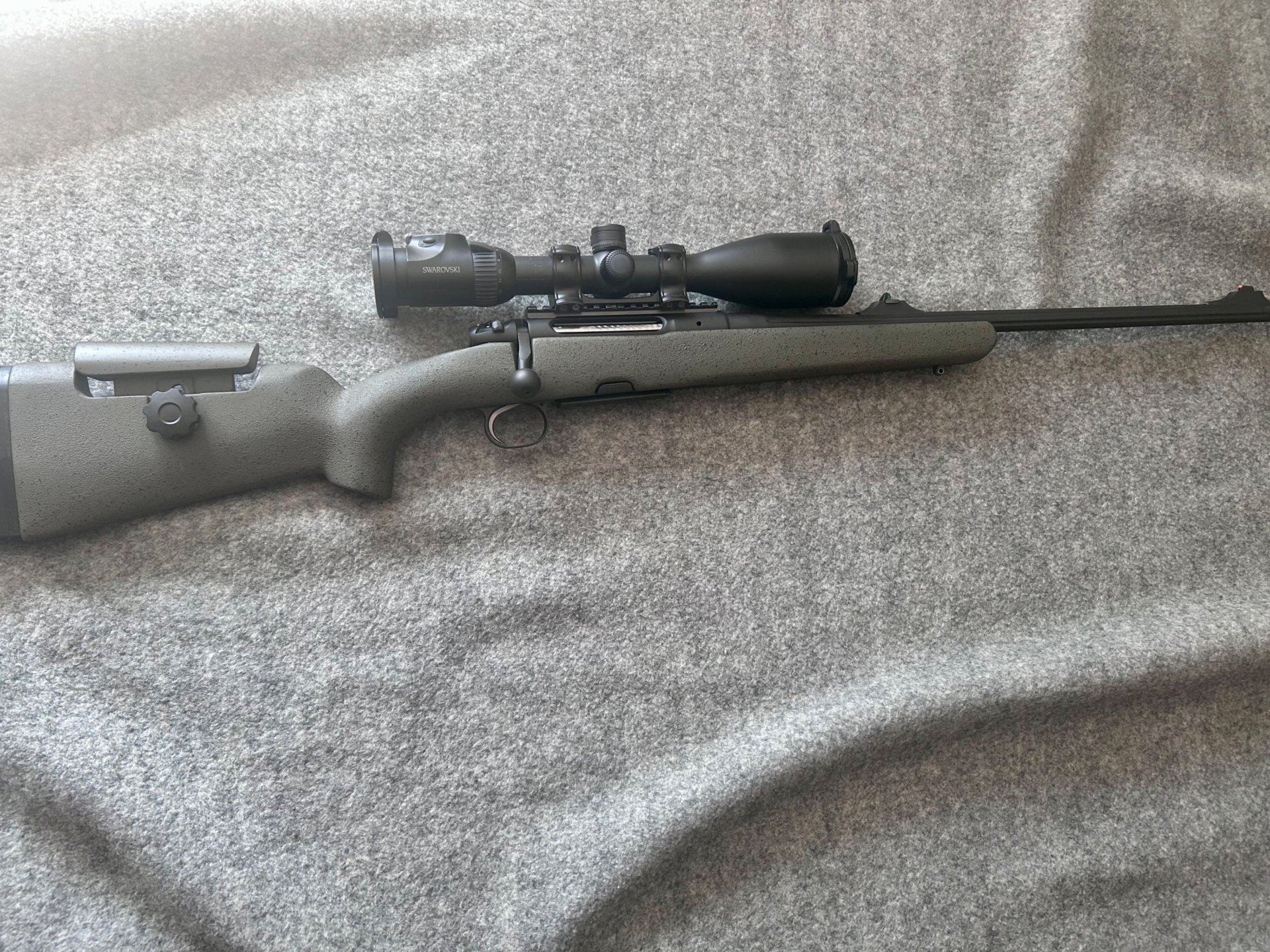 Heym SR 21 Precision .30-06 PSE carbon Schaft, cerakote, uvm – Bild 1