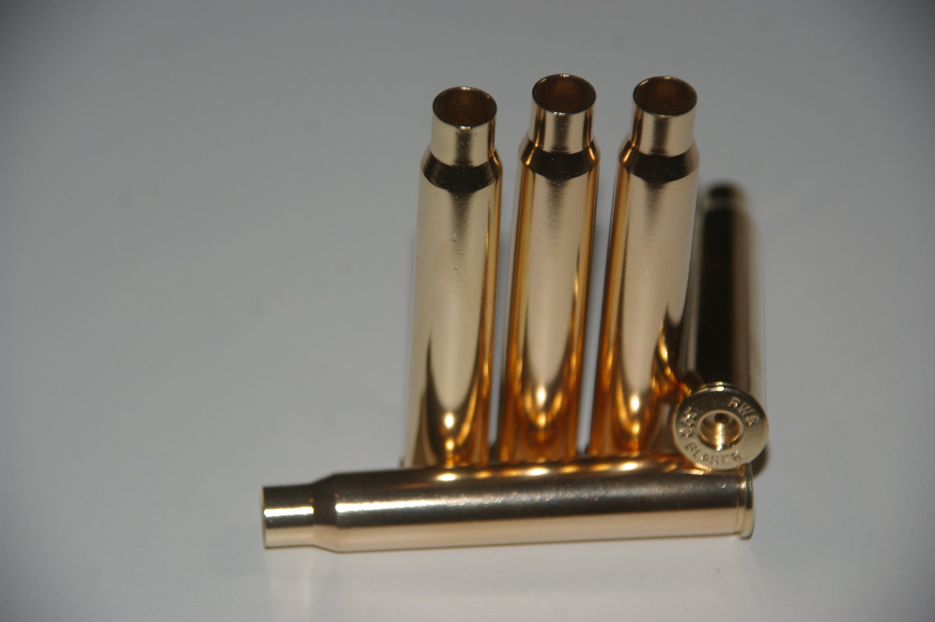 30 R Blaser Hülsen von RWS kalibriert und nass gereinigt !!! – Bild 1