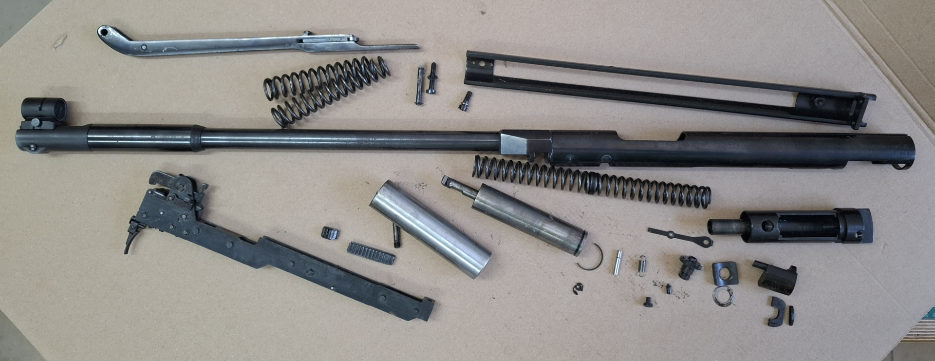 FWB System 300S - reparaturbedürftig – Bild 1