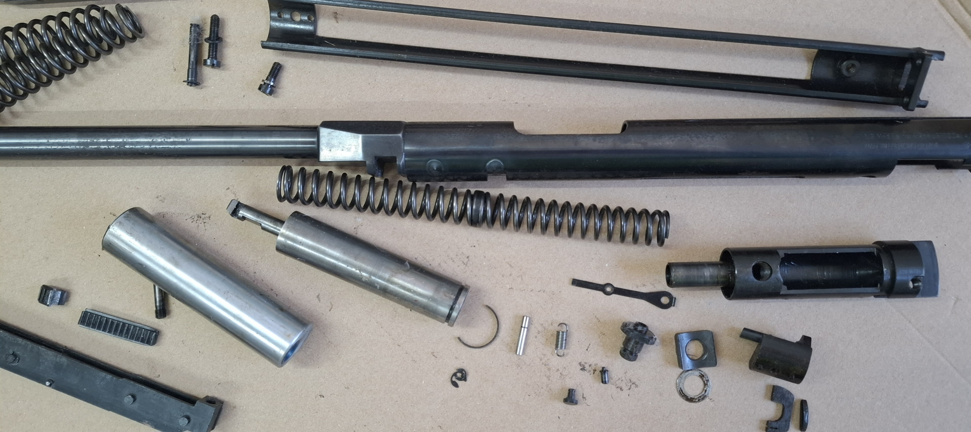 FWB System 300S - reparaturbedürftig – Bild 3