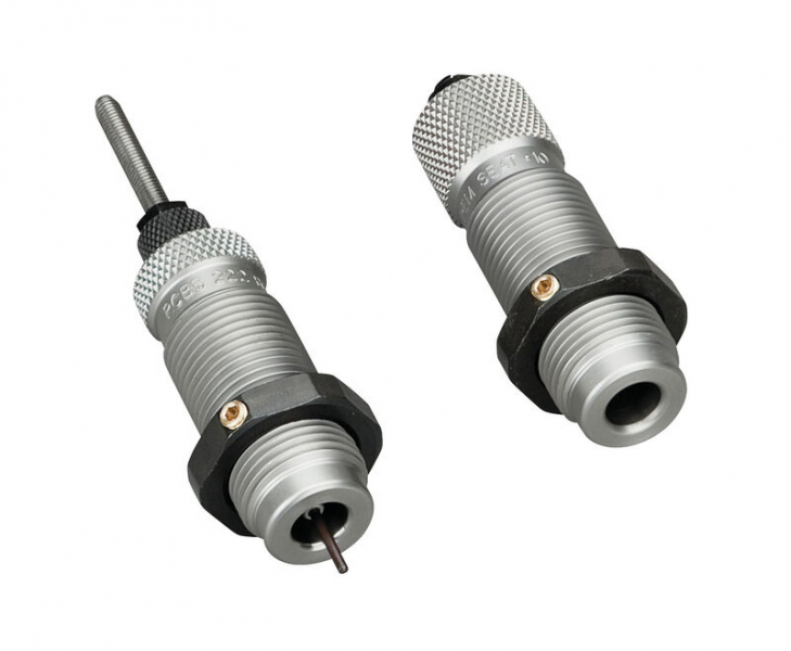 RCBS Matrizensatz Neck 2-Die-Set Hülsenhalskalibriermatrize + Setz | #11102 .223 Rem. 223 Remington – Bild 1