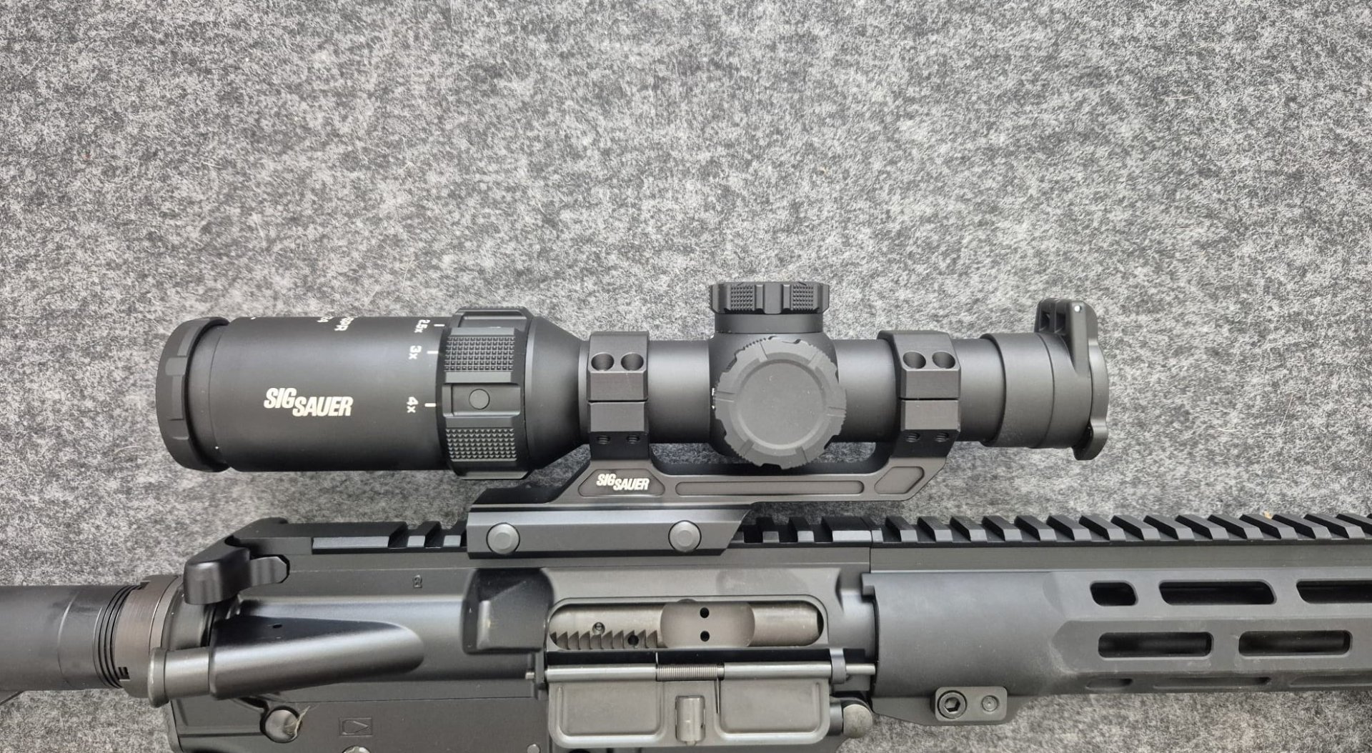 Sig Sauer TANGO-SPR 1-4x24 SFP FL-4 – Bild 2