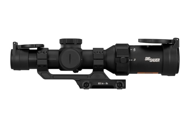 Sig Sauer TANGO-SPR 1-4x24 SFP FL-4 – Bild 1