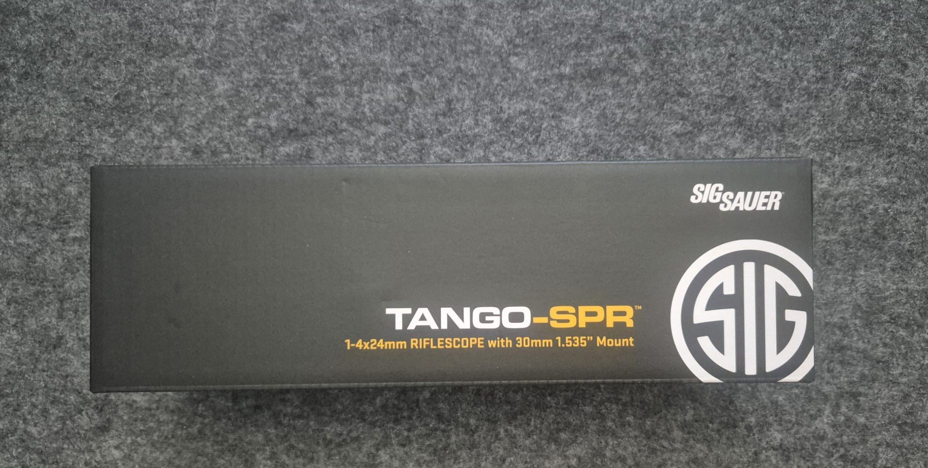Sig Sauer TANGO-SPR 1-4x24 SFP FL-4 – Bild 4