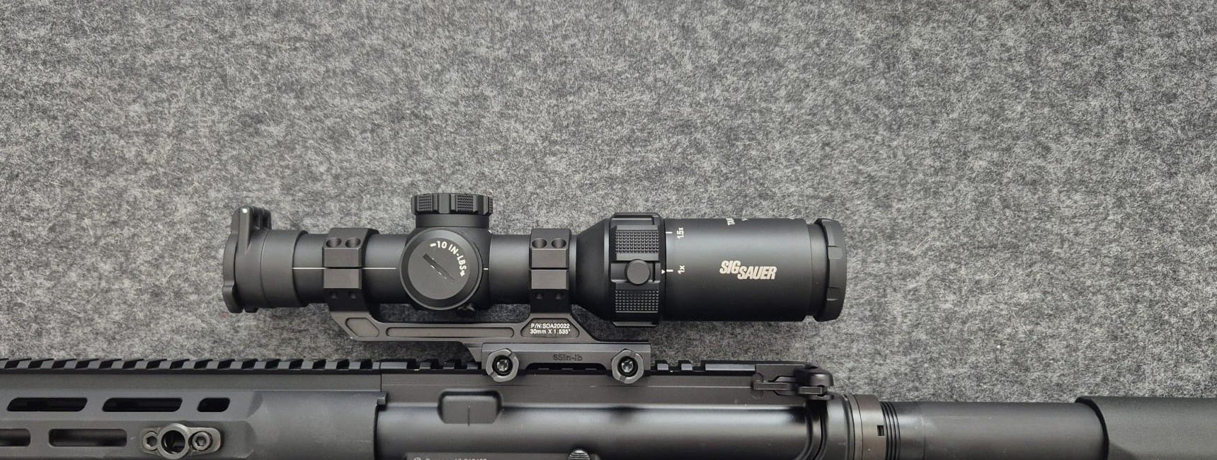 Sig Sauer TANGO-SPR 1-4x24 SFP FL-4 – Bild 3