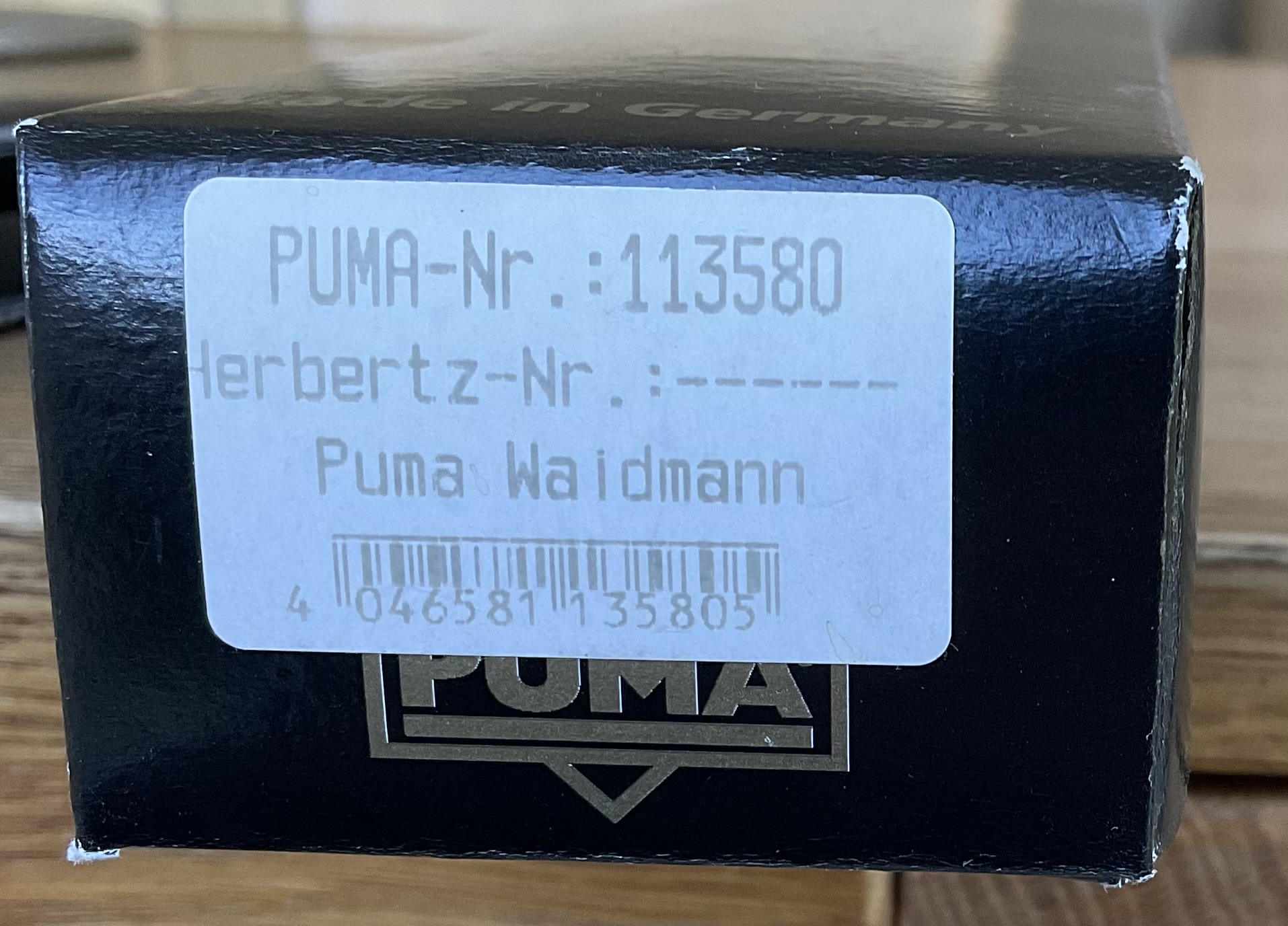 PUMA Waidmann – Jagdmesser Nr. 113580 – unbenutzter Neuzustand – Bild 3