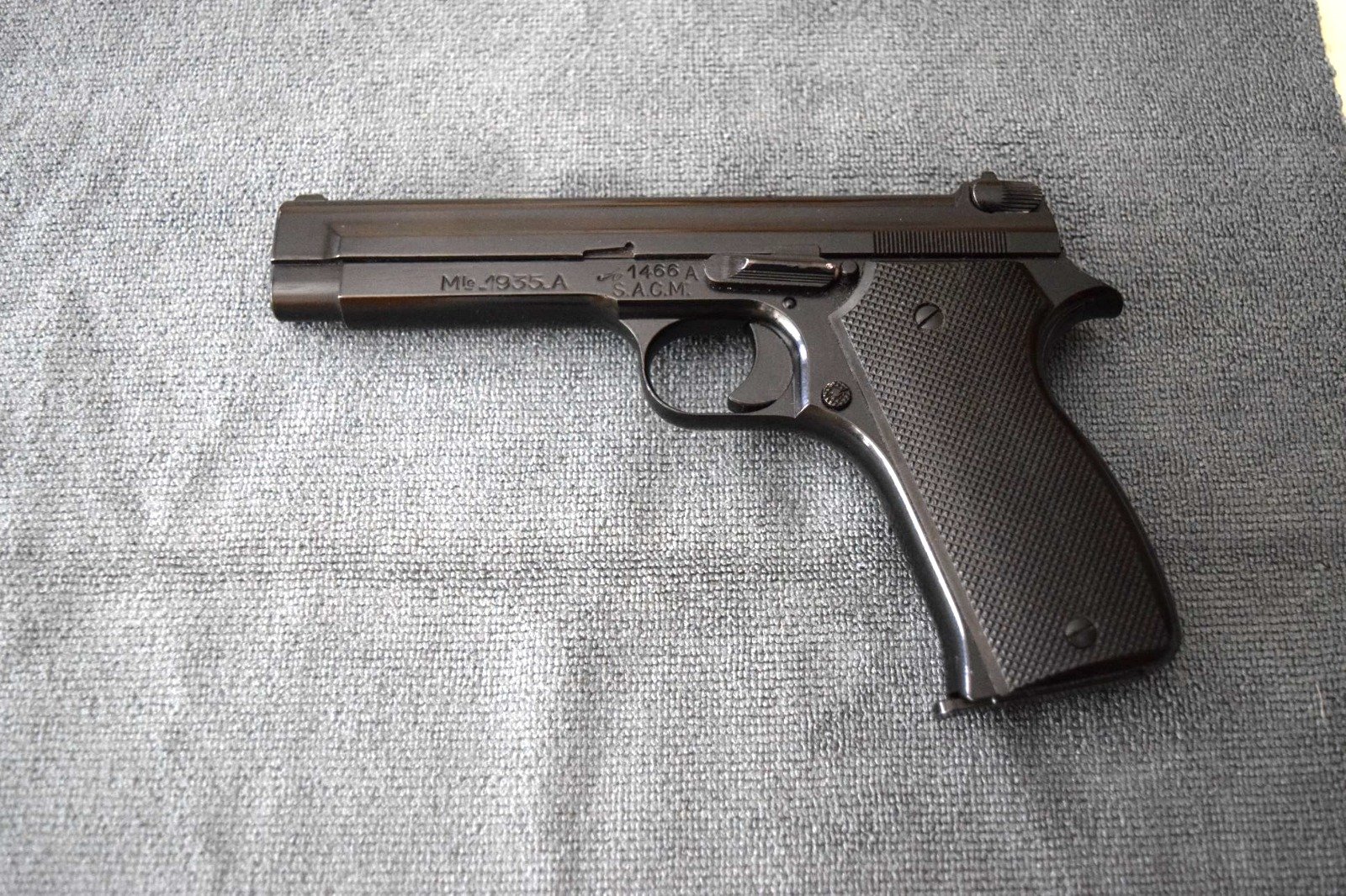 Petter S.A.C.M 1935.A – Bild 1