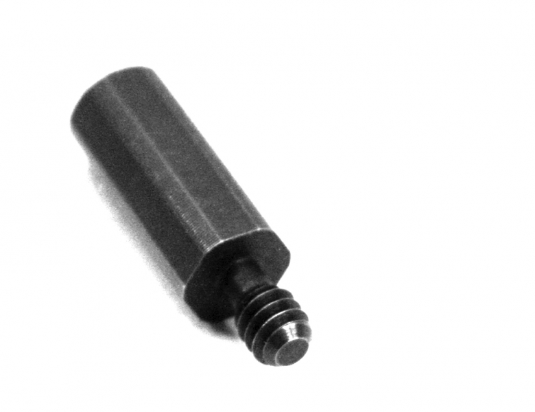 RCBS RC7784142 Primer Plug Ersatzteil #778414 Zünder Setzstempel LARGE für Universal Hand Priming To – Bild 1