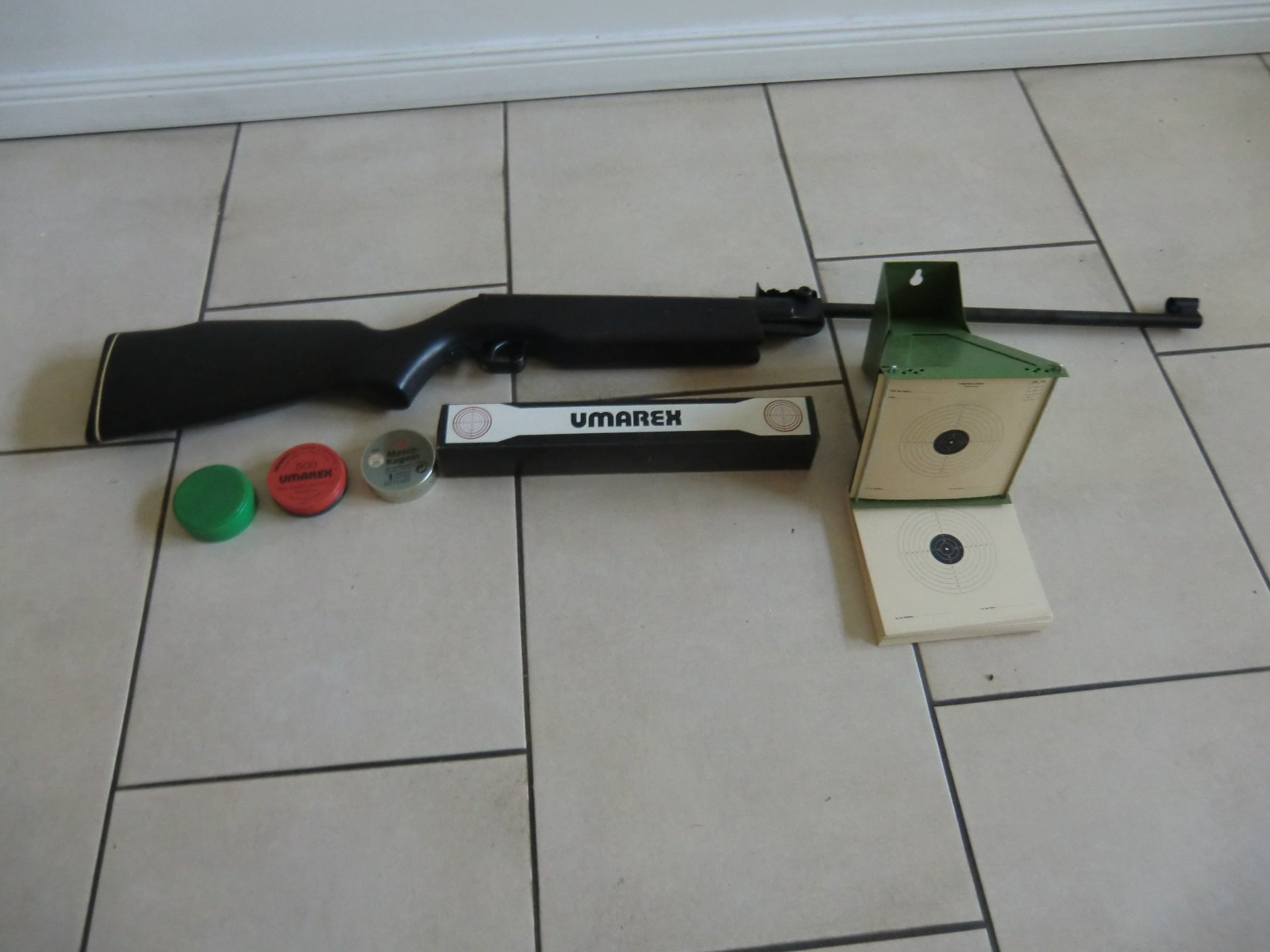 Umarex Luftgewehr 4,5 mm – Bild 2