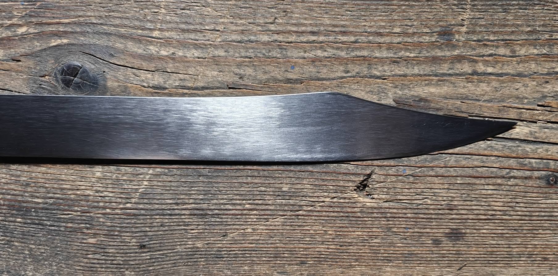 Regenyei Armoury Langmesser/Falchion Schwert – Bild 3