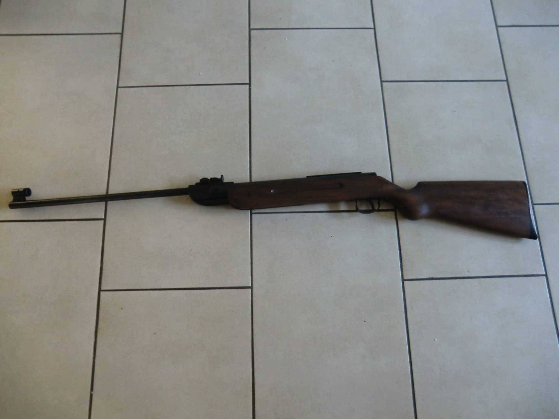 Diana 35 mit 48 cm Lauf – Bild 1
