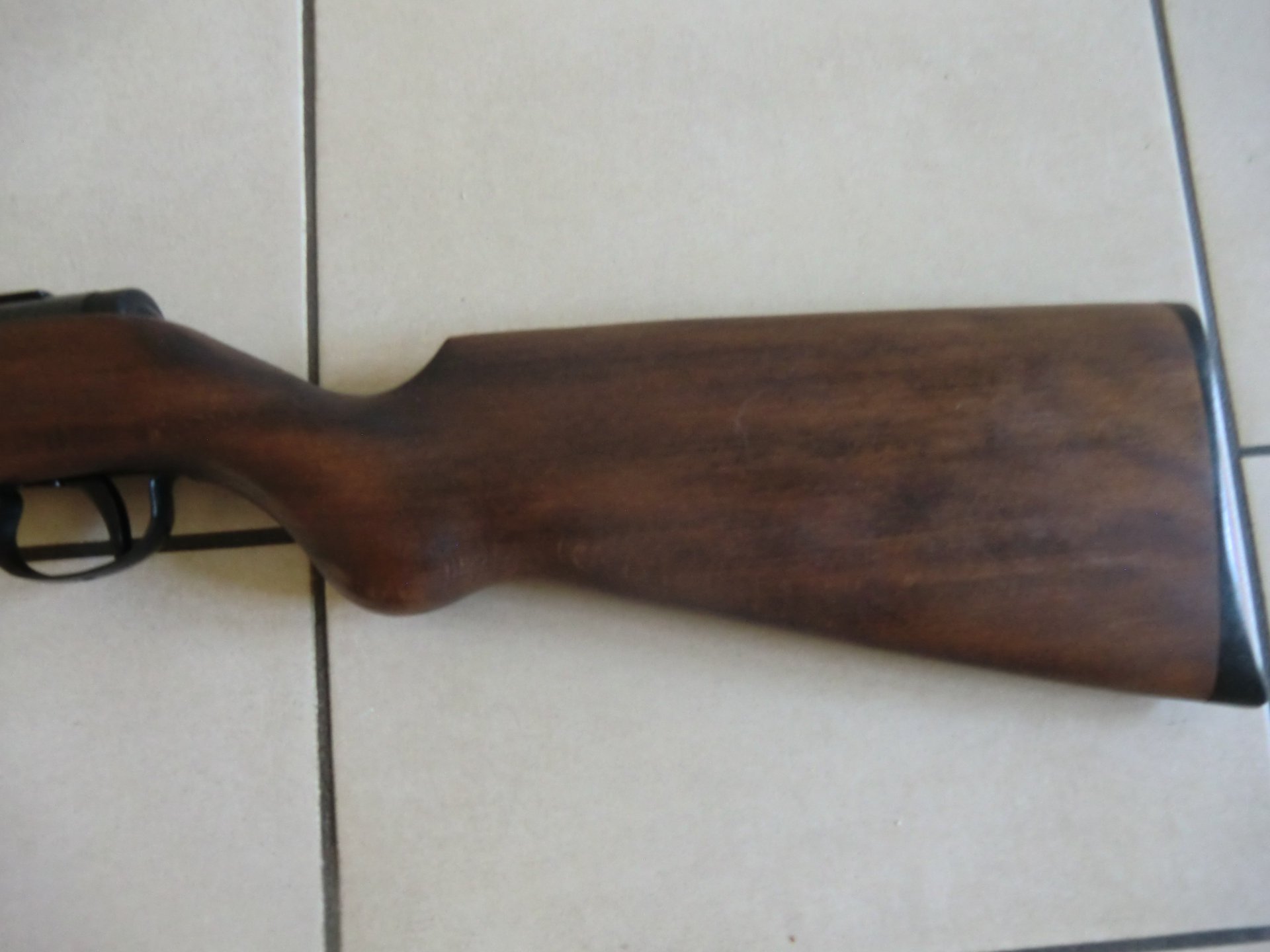 Diana 35 mit 48 cm Lauf – Bild 2