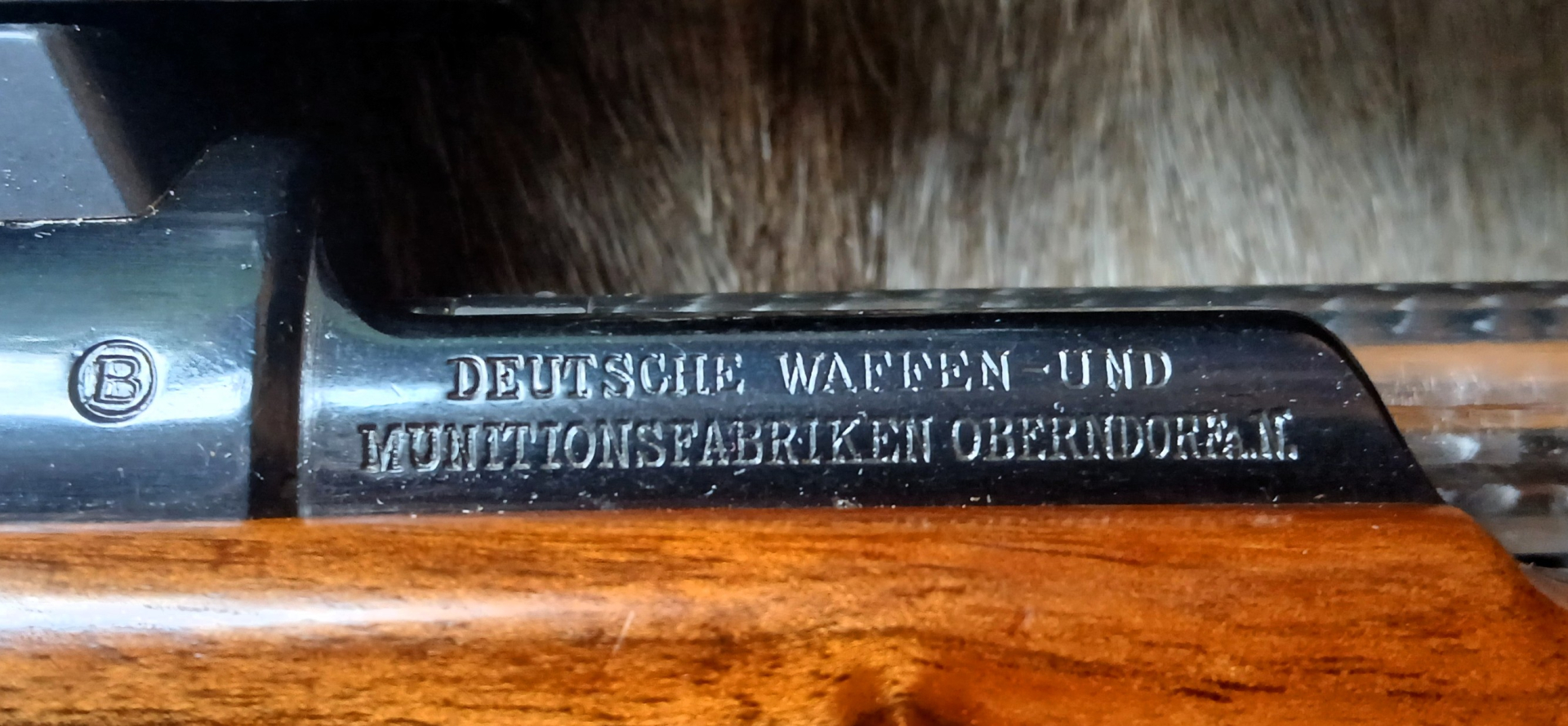 R. Kessler Repetierbüchse 9,3x62 mit S&B – Bild 6