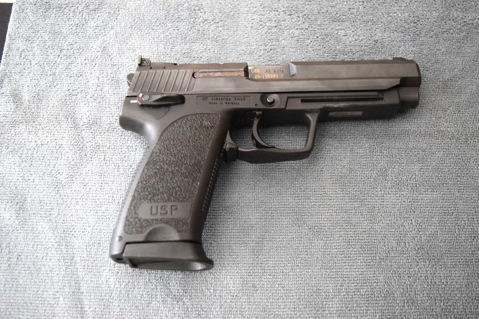 Heckler & Koch Expert 40 S&W – Bild 1