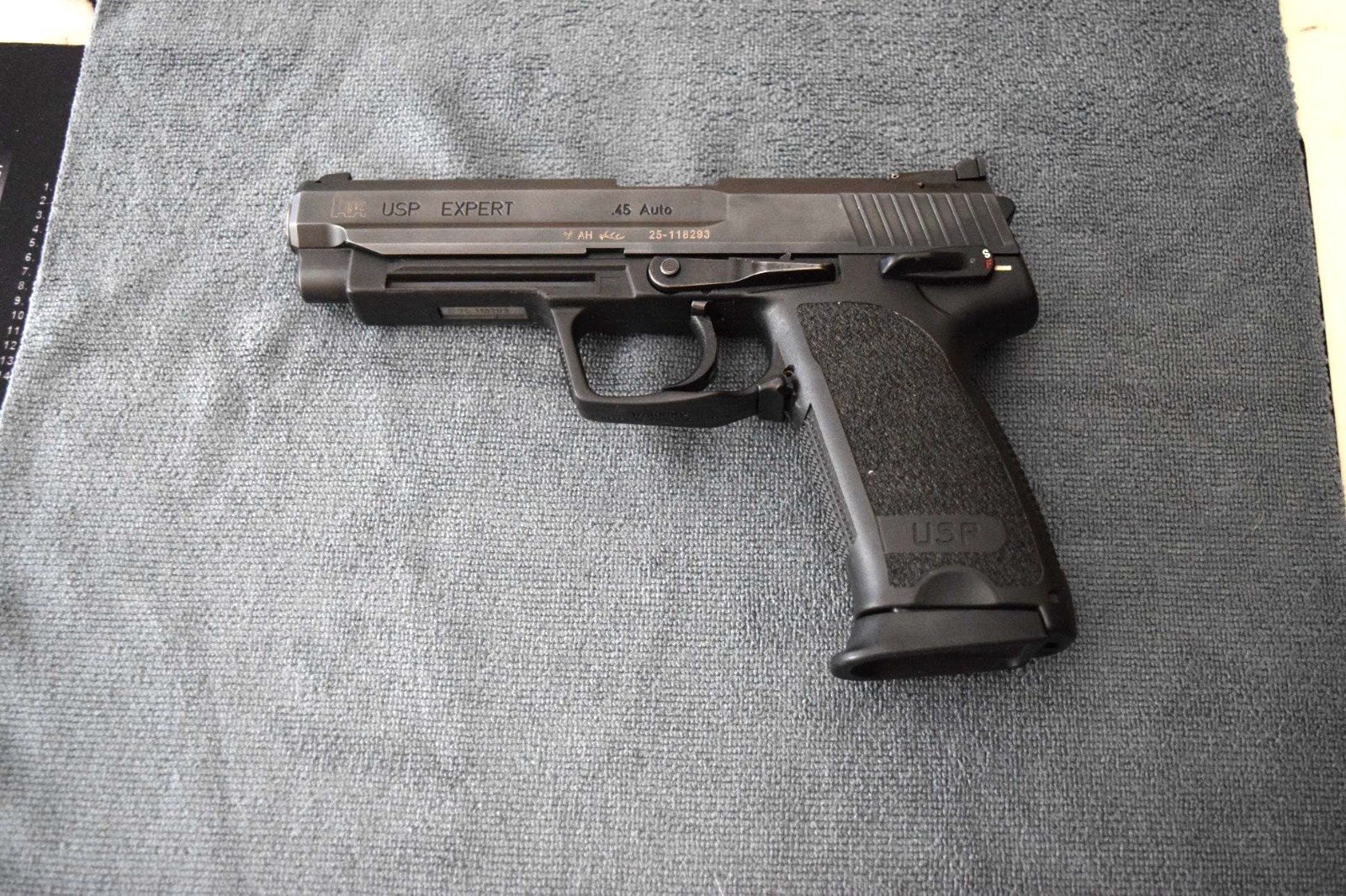 Heckler & Koch Expert 40 S&W – Bild 2