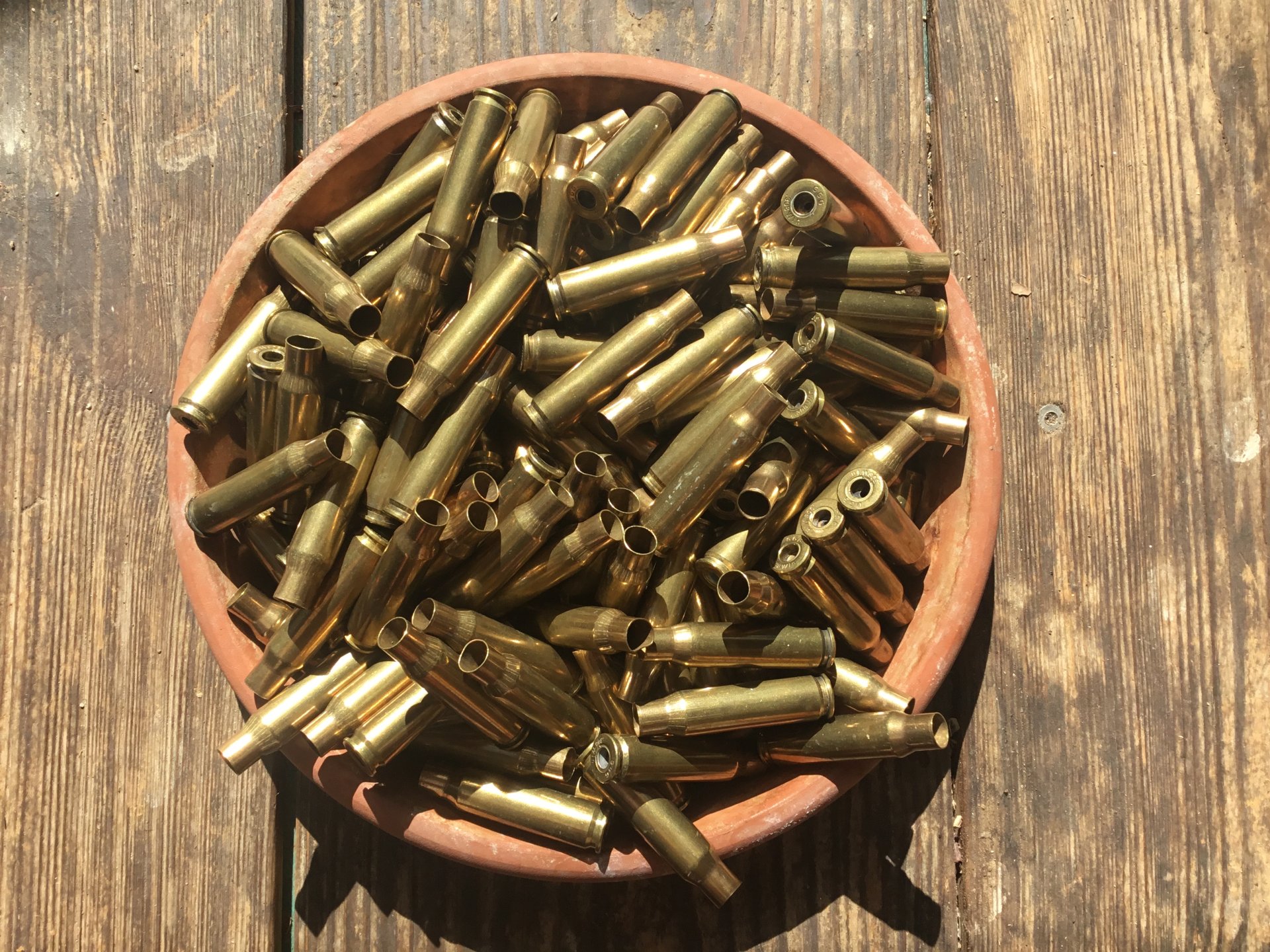 1,5 kg GGG Hülsen Kaliber 308 – Bild 1