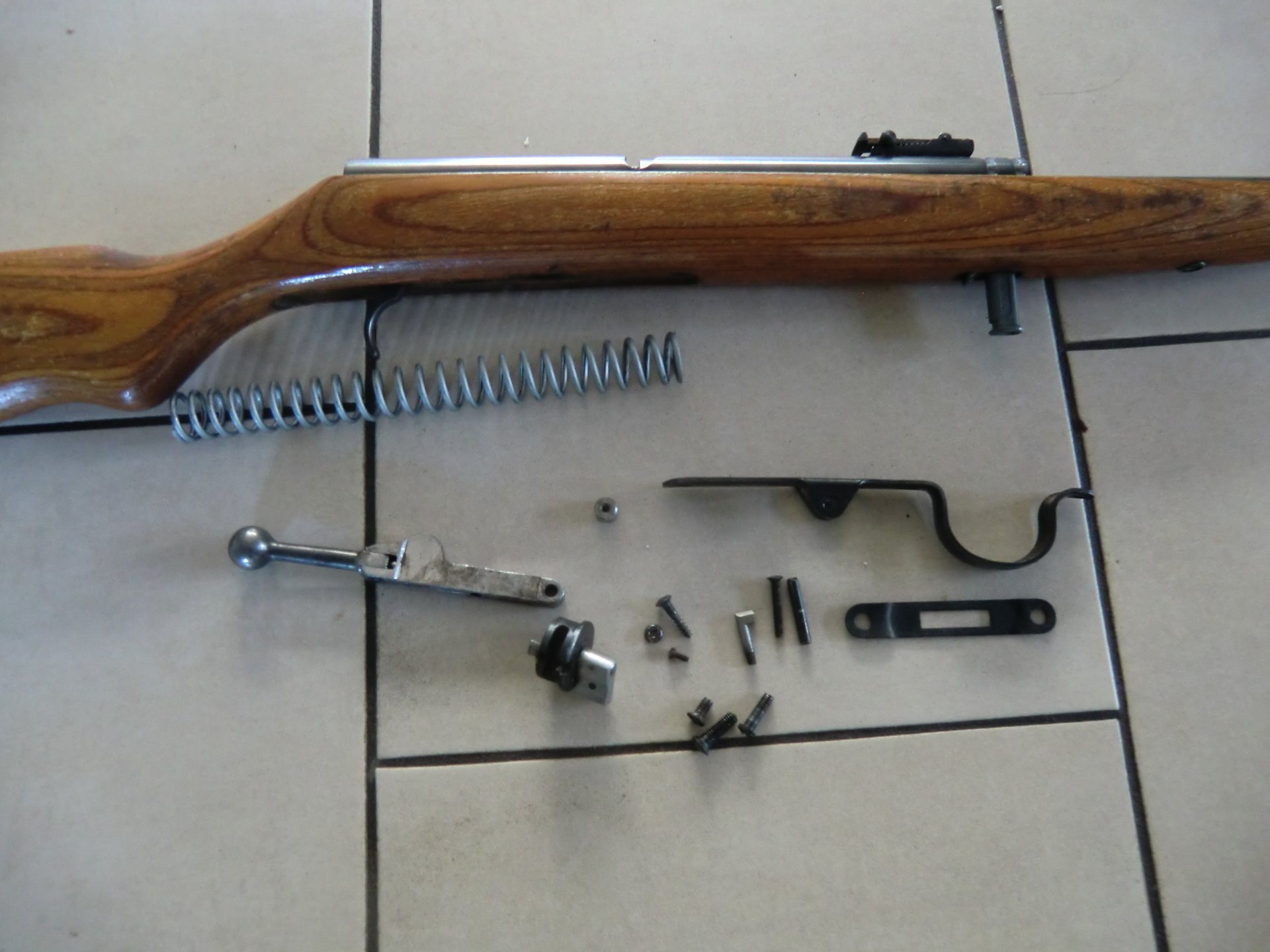 Haenel Sport Model 49a – Bild 2