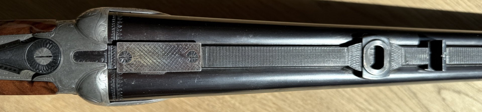 Doppelbüchse Miller & Greiss – Bild 6