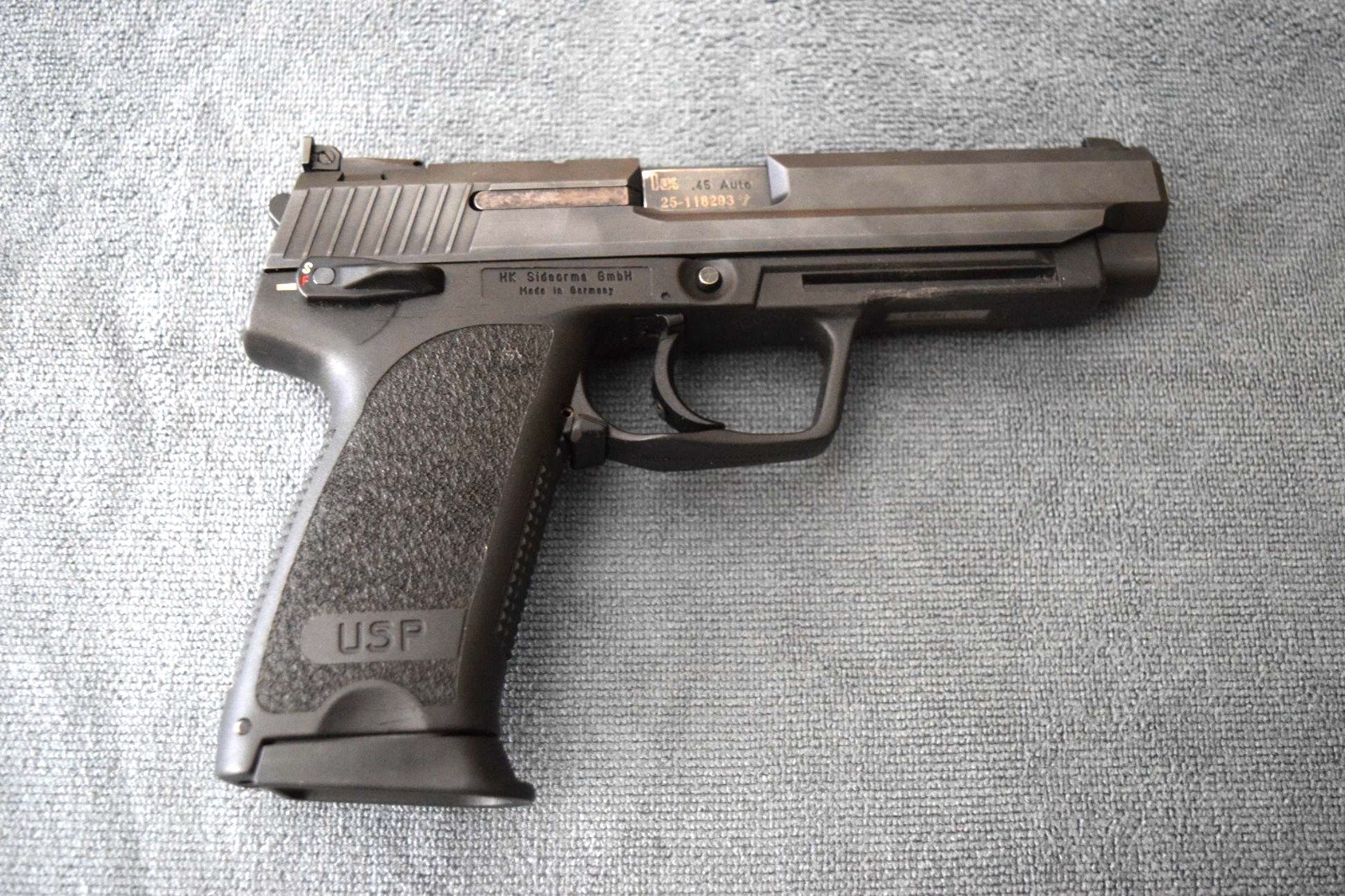 Heckler & Koch Expert 45 ACP – Bild 2