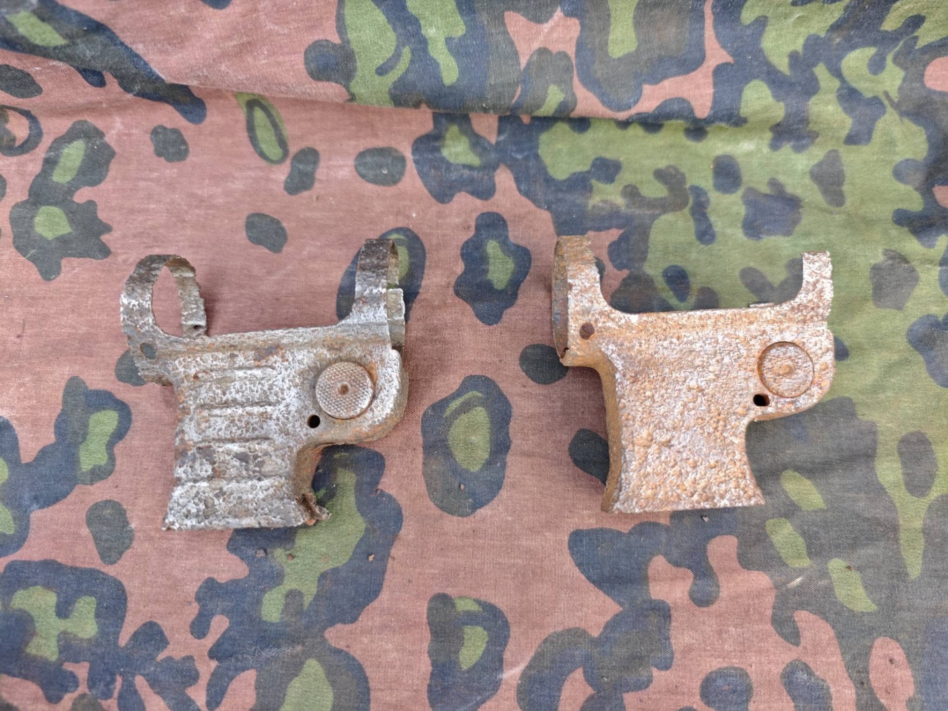 MP38 / MP40 Magazinschächte, kein stg44, mg34 – Bild 2