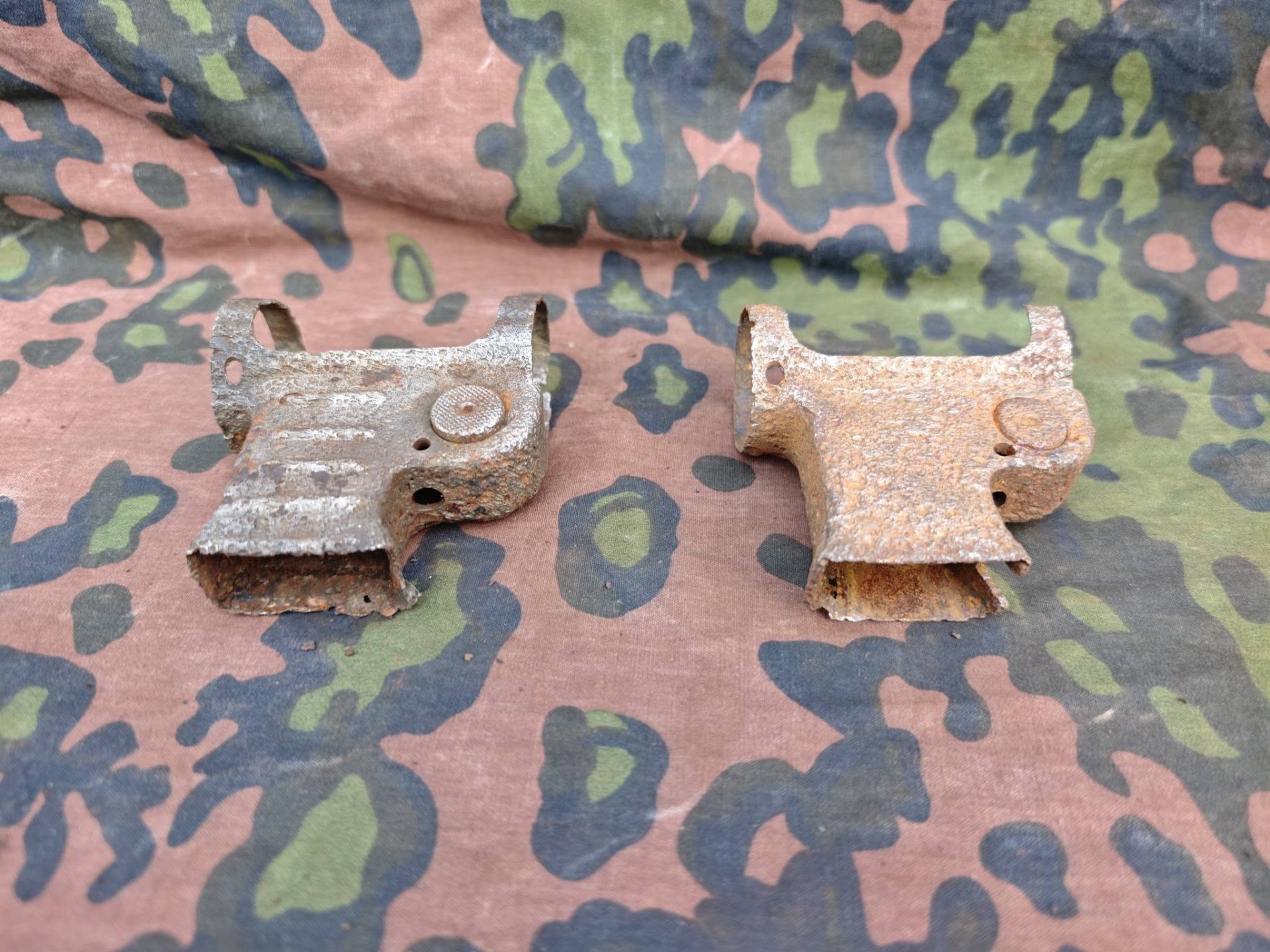 MP38 / MP40 Magazinschächte, kein stg44, mg34 – Bild 3
