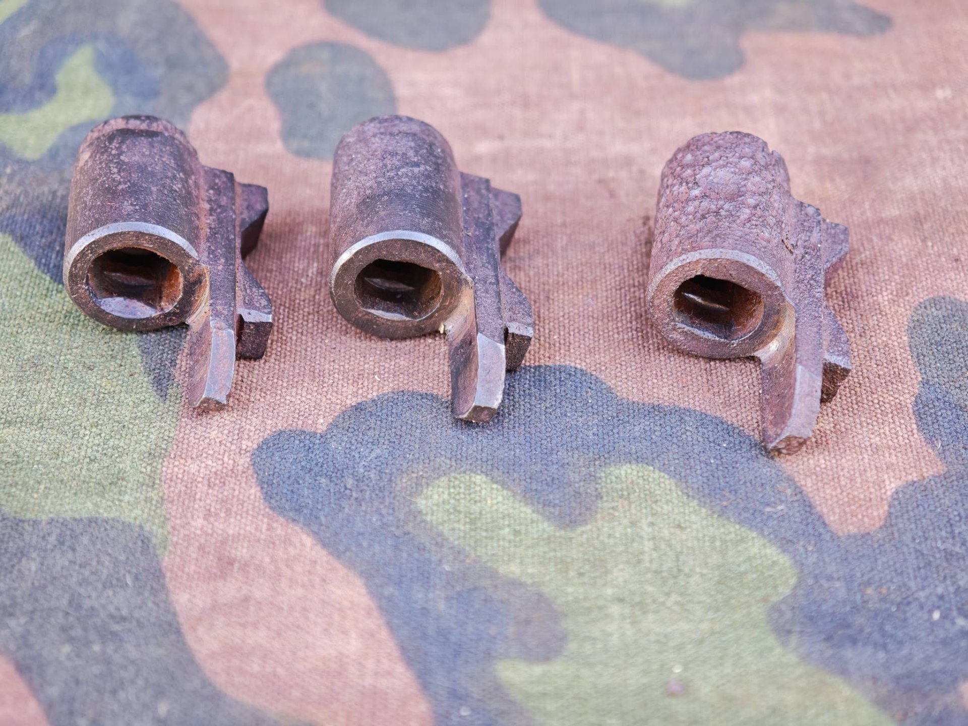 Mauser K98 Spannstücke – Bodenfund – Bild 3